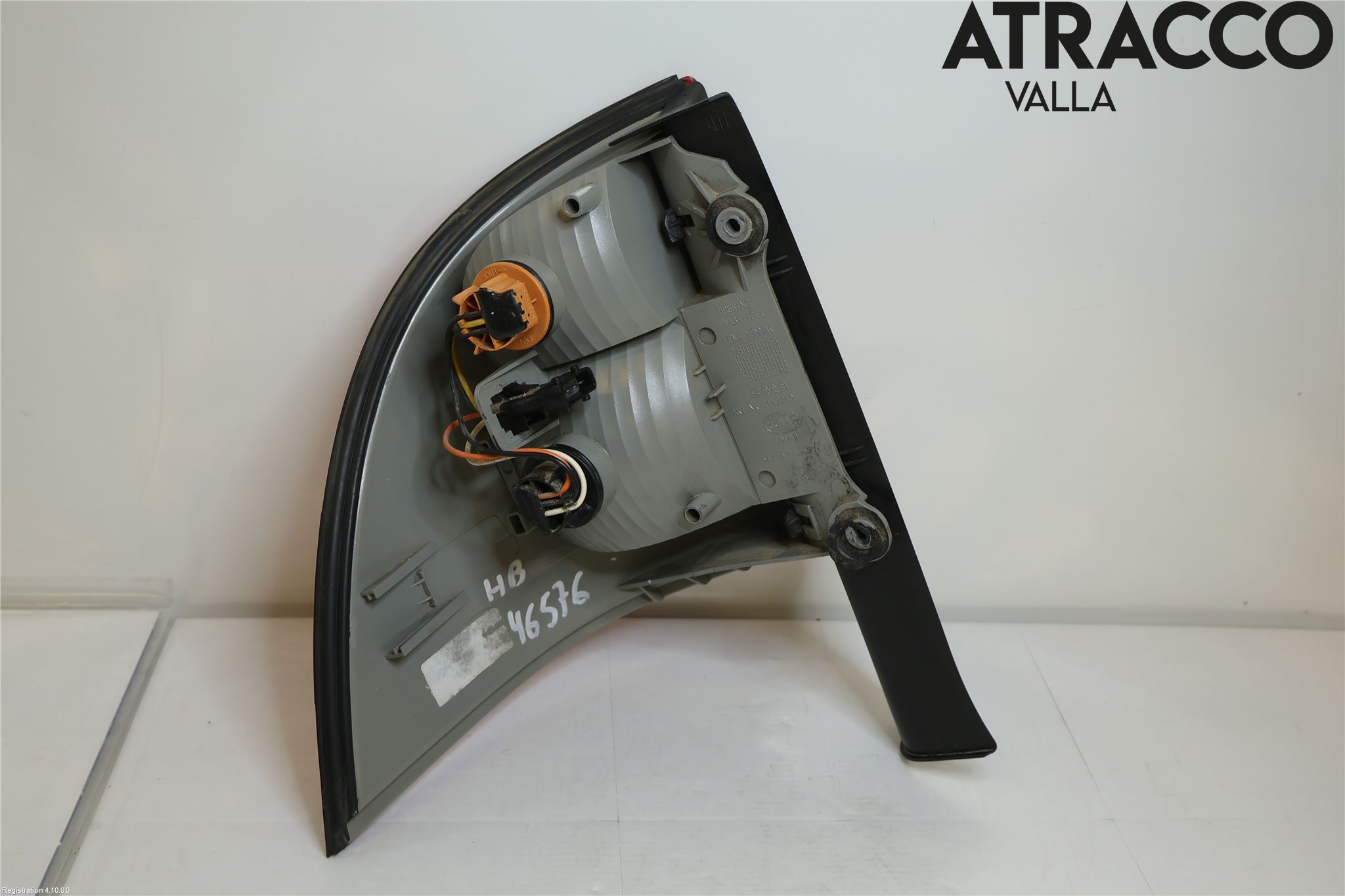 Saab 9-5 -05 Bakljus Höger