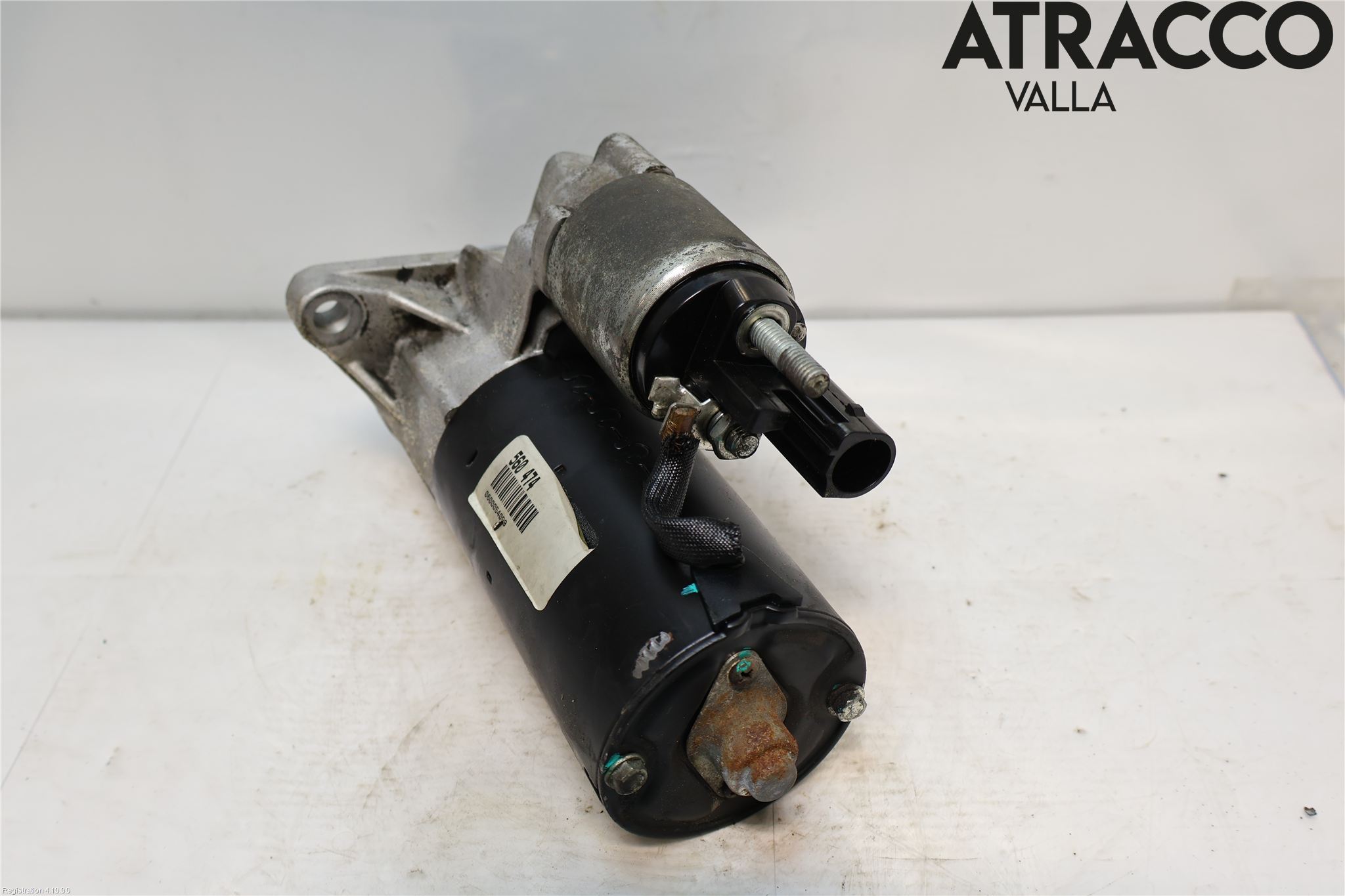 Volkswagen VW TRANSP/CARAVELLE (T5) 04-15 Startmotor Diesel