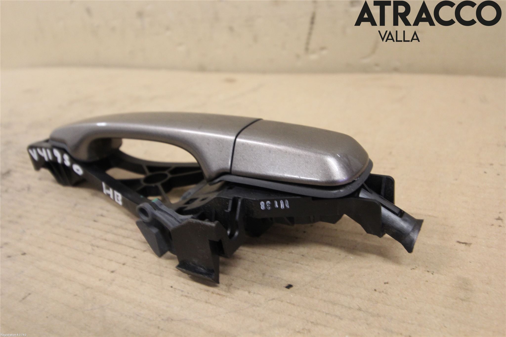 Volvo S80 07-13 Dörrhandtag Yttre Hö