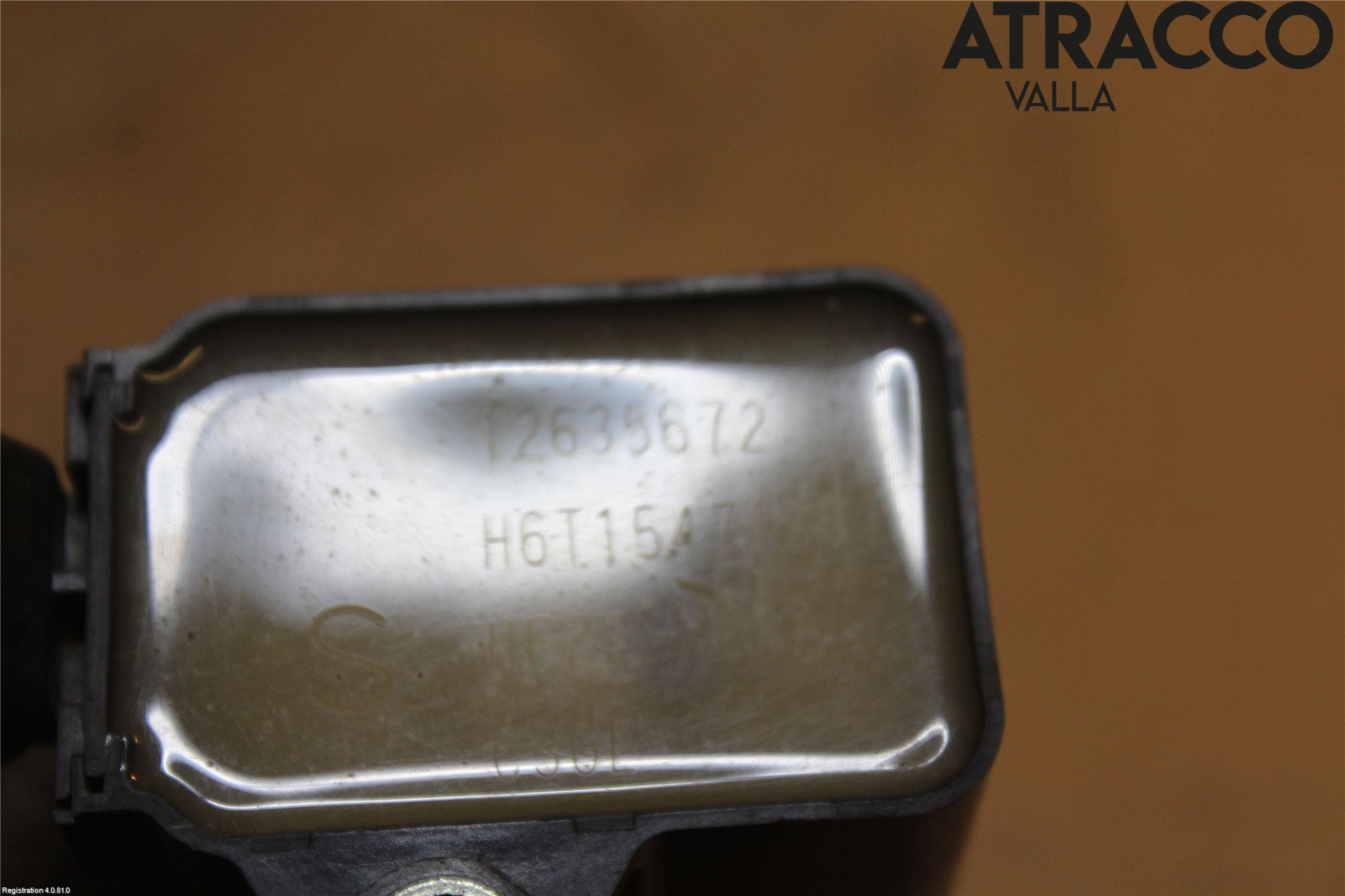 Opel ASTRA K 16-22 Tändspole