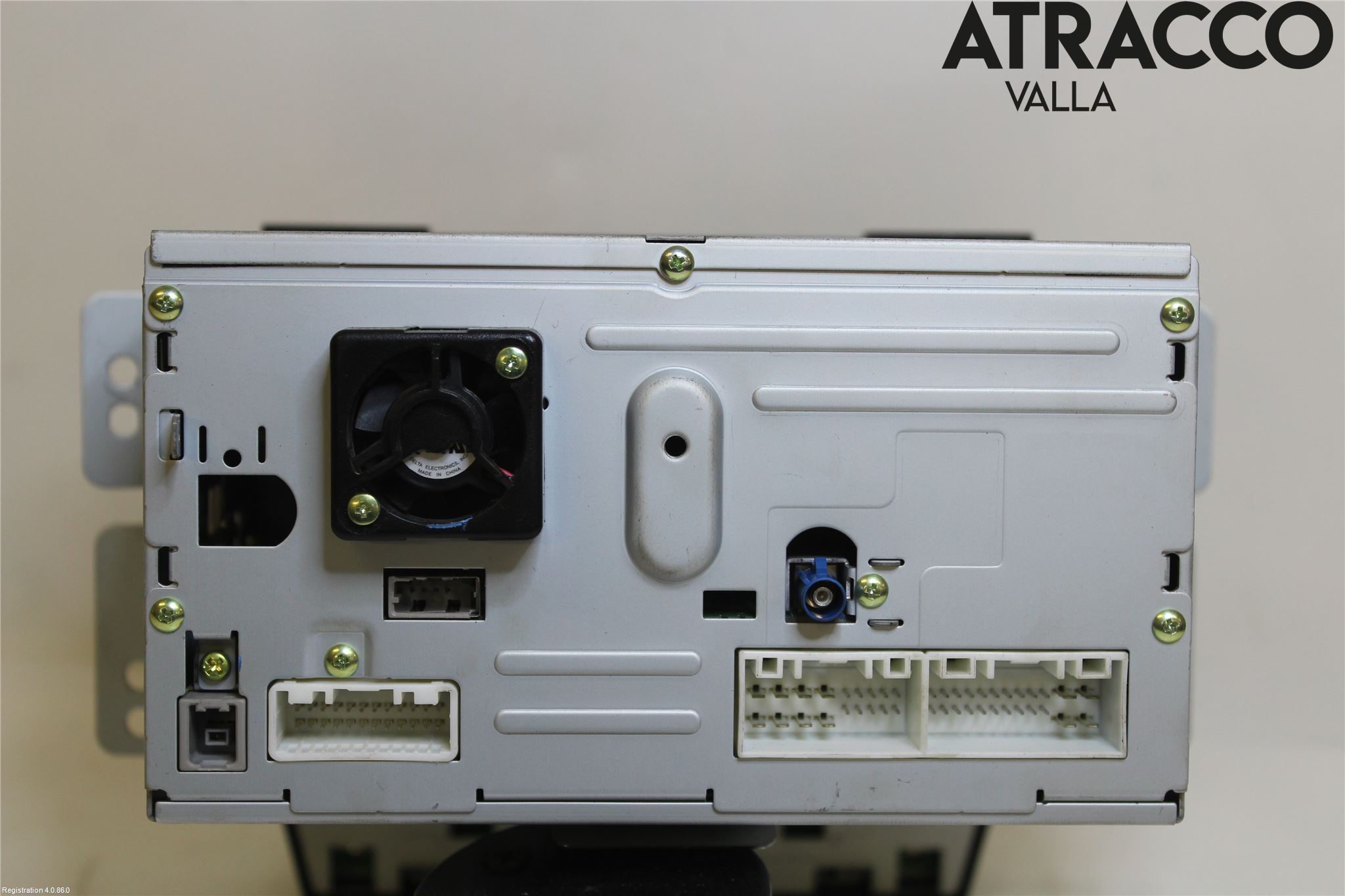 Hyundai i40 08-15 Cd Radio - Multimediapanel