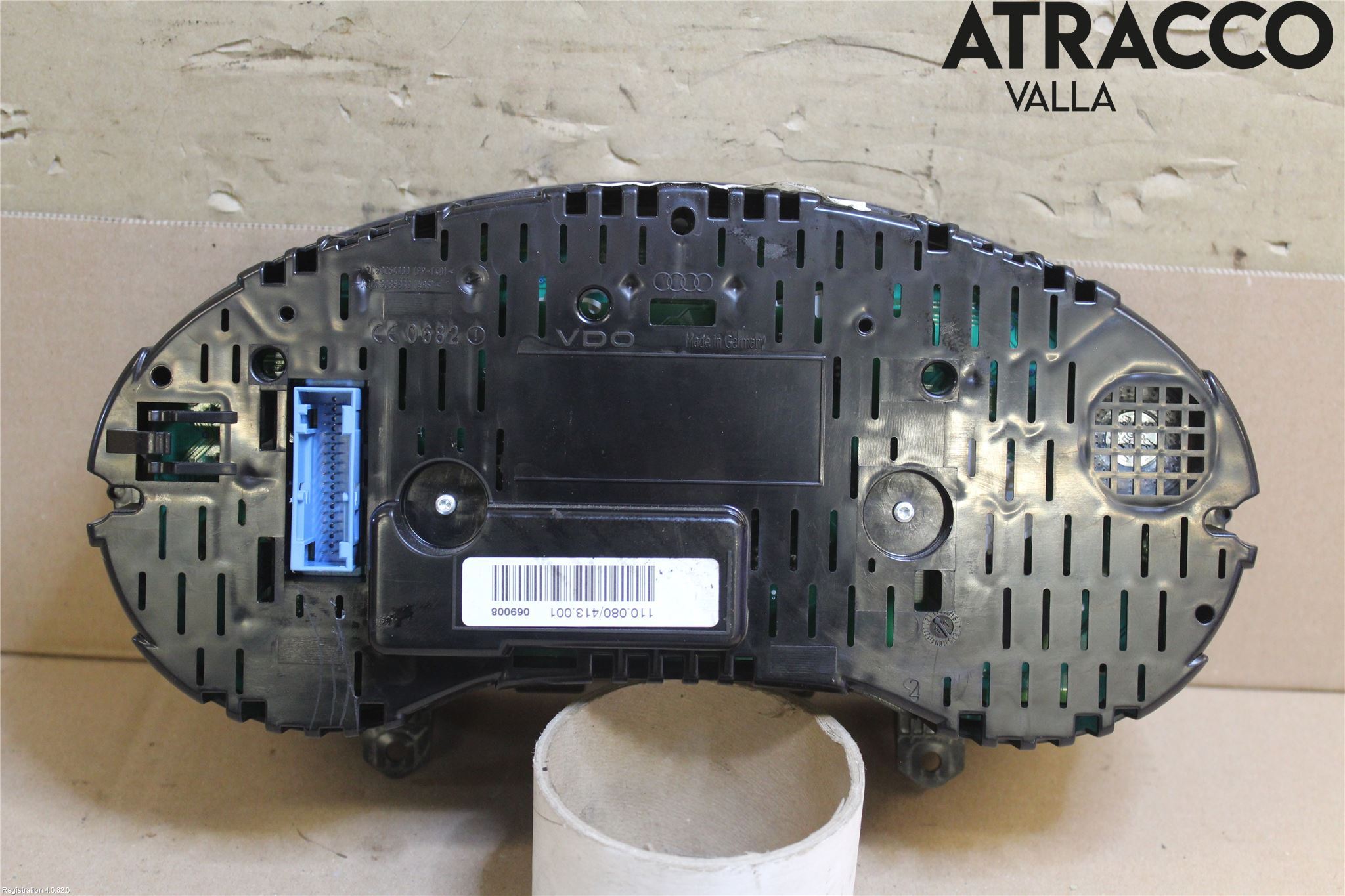 Audi A3/S3 05-13 Instrument Komb