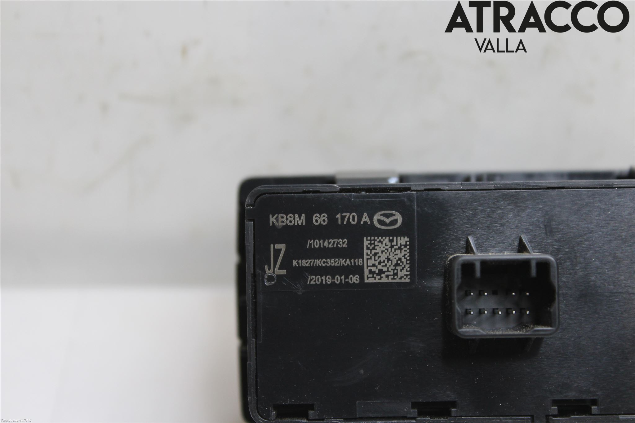 Mazda CX-5 17- Strömställare Multifunktion