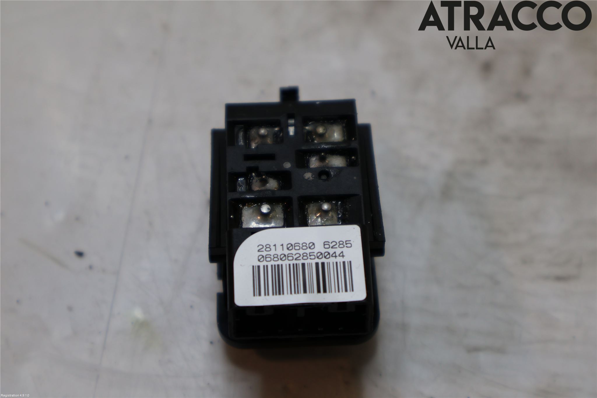 Dodge PICK UP RAM 81- Strömställare Övrigt