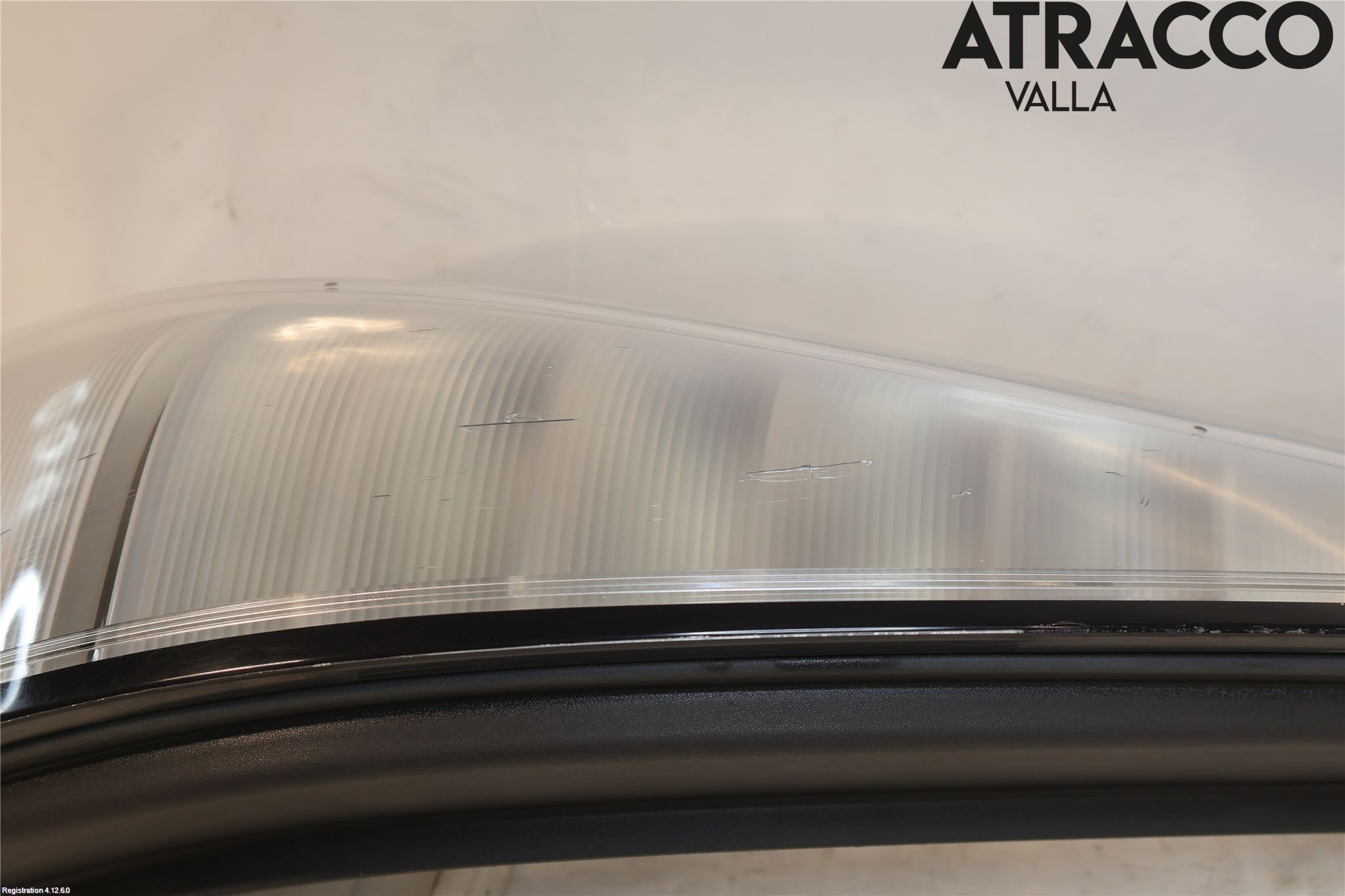 Saab 9-3 VER 2 Bakljus Vänster