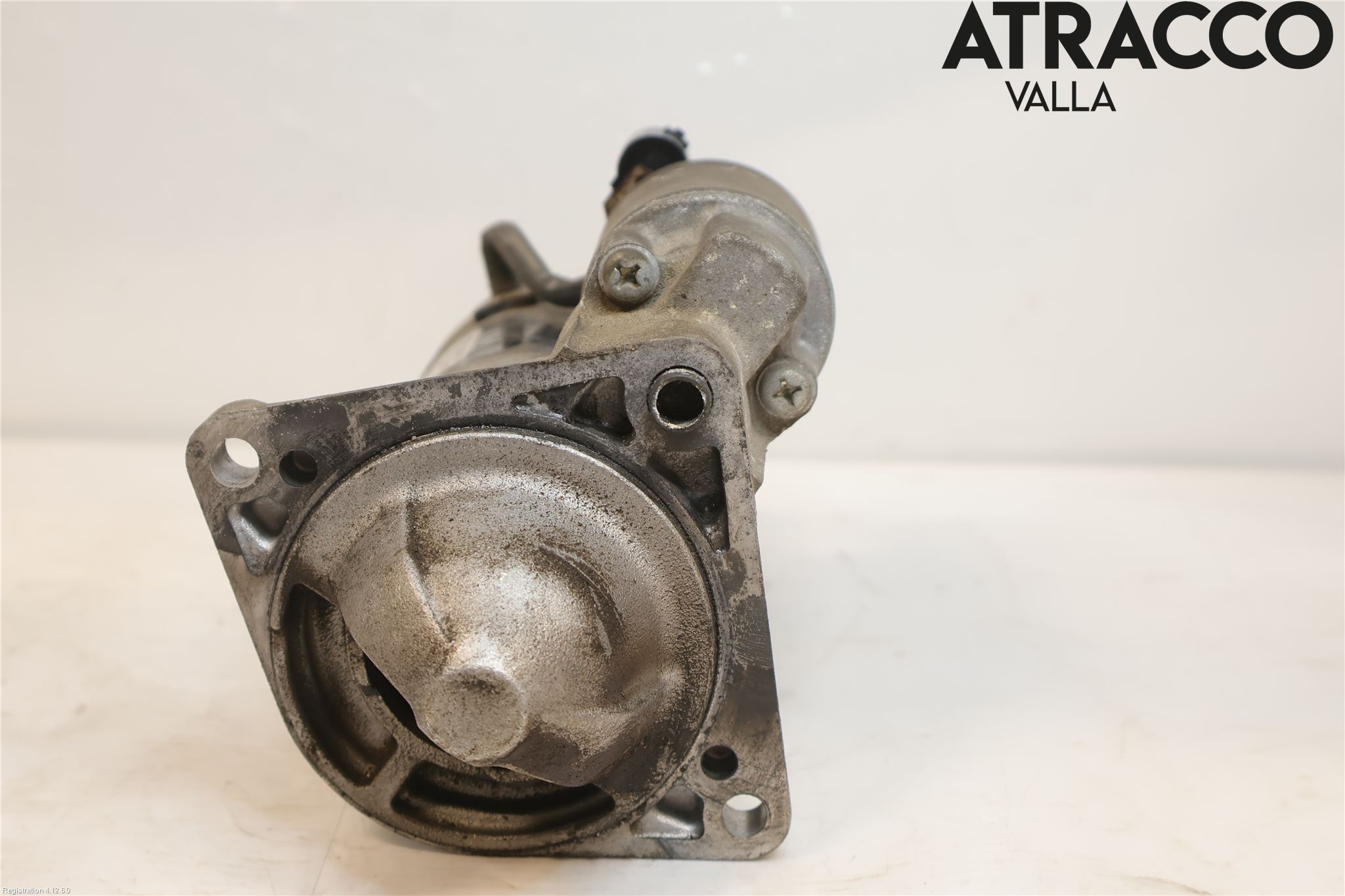 Fiat FREEMONT Startmotor Diesel