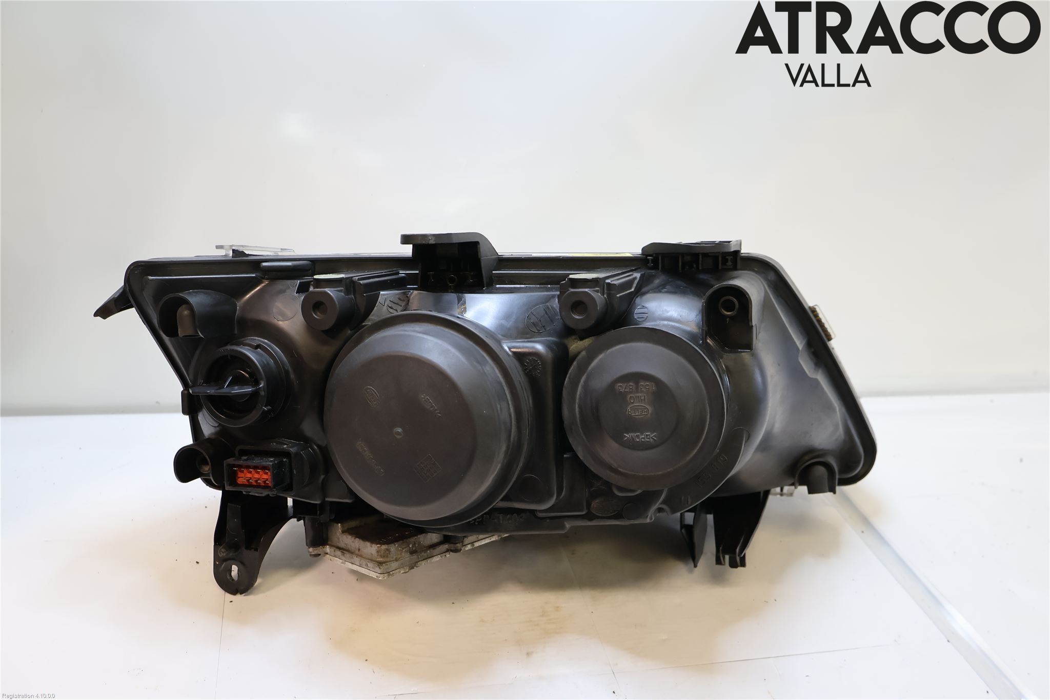 Saab 9-3 VER 2 Strålkastare Vänster