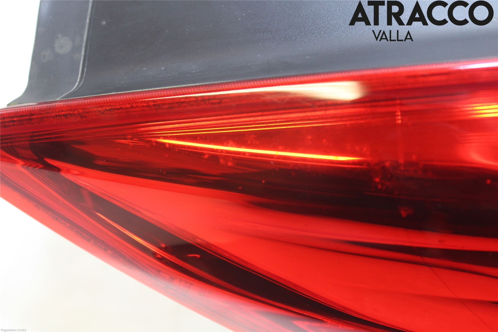 Opel INSIGNIA 09-16 Bakljus Vänster