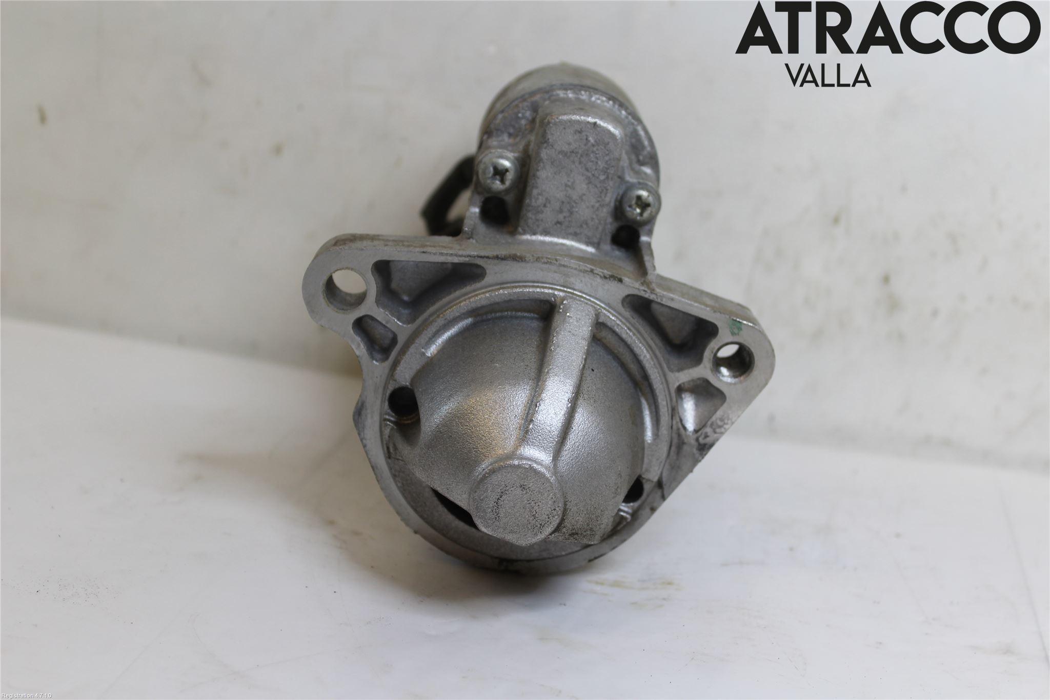 Mazda CX-5 17- Startmotor