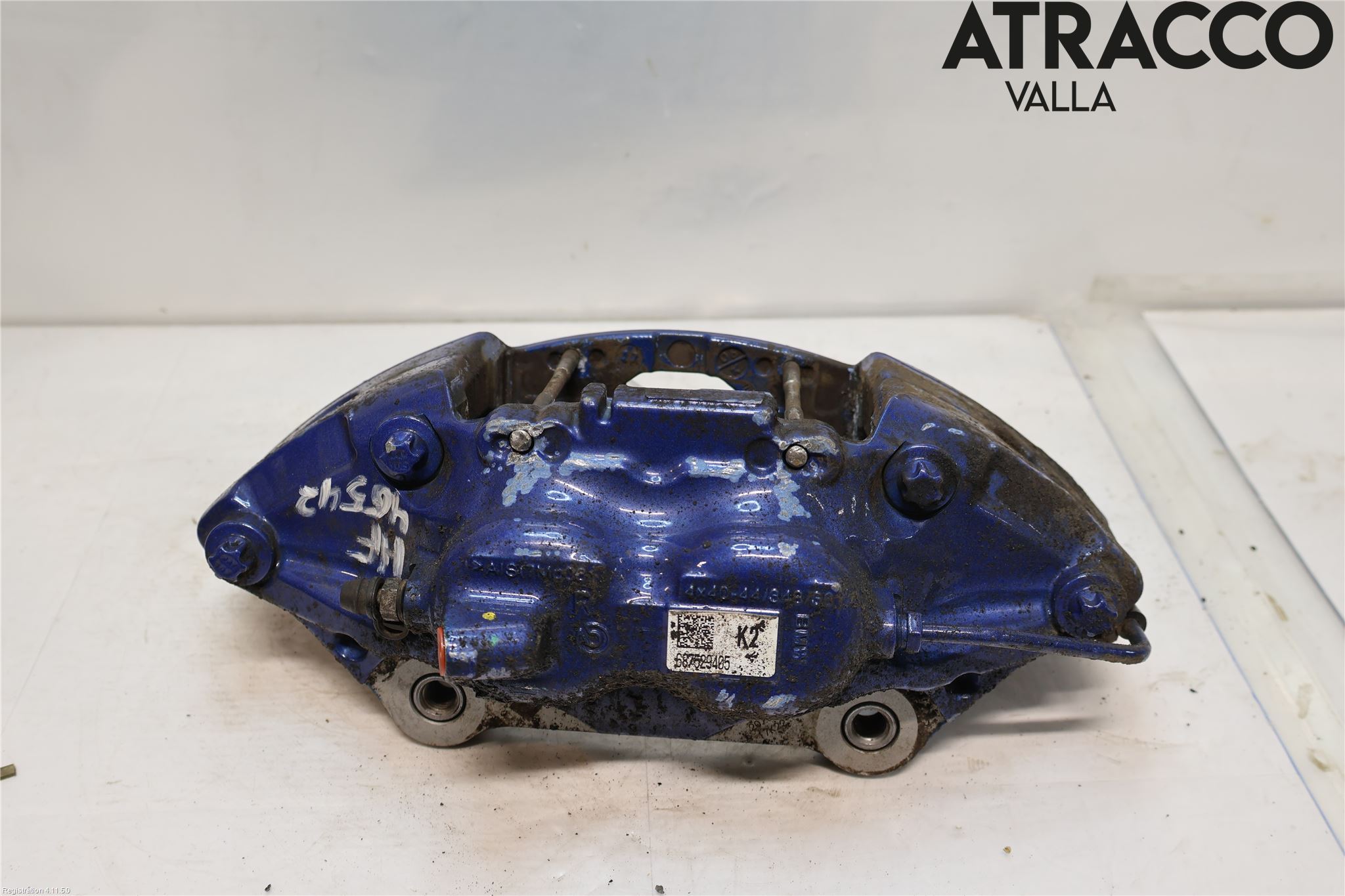 BMW 5 G30/G31/F90 17-23 Bromsok Fram Höger