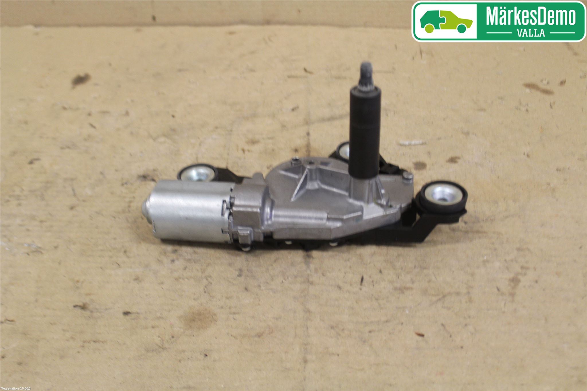 Volvo V40 12-19 Torkarmotor Baklucka