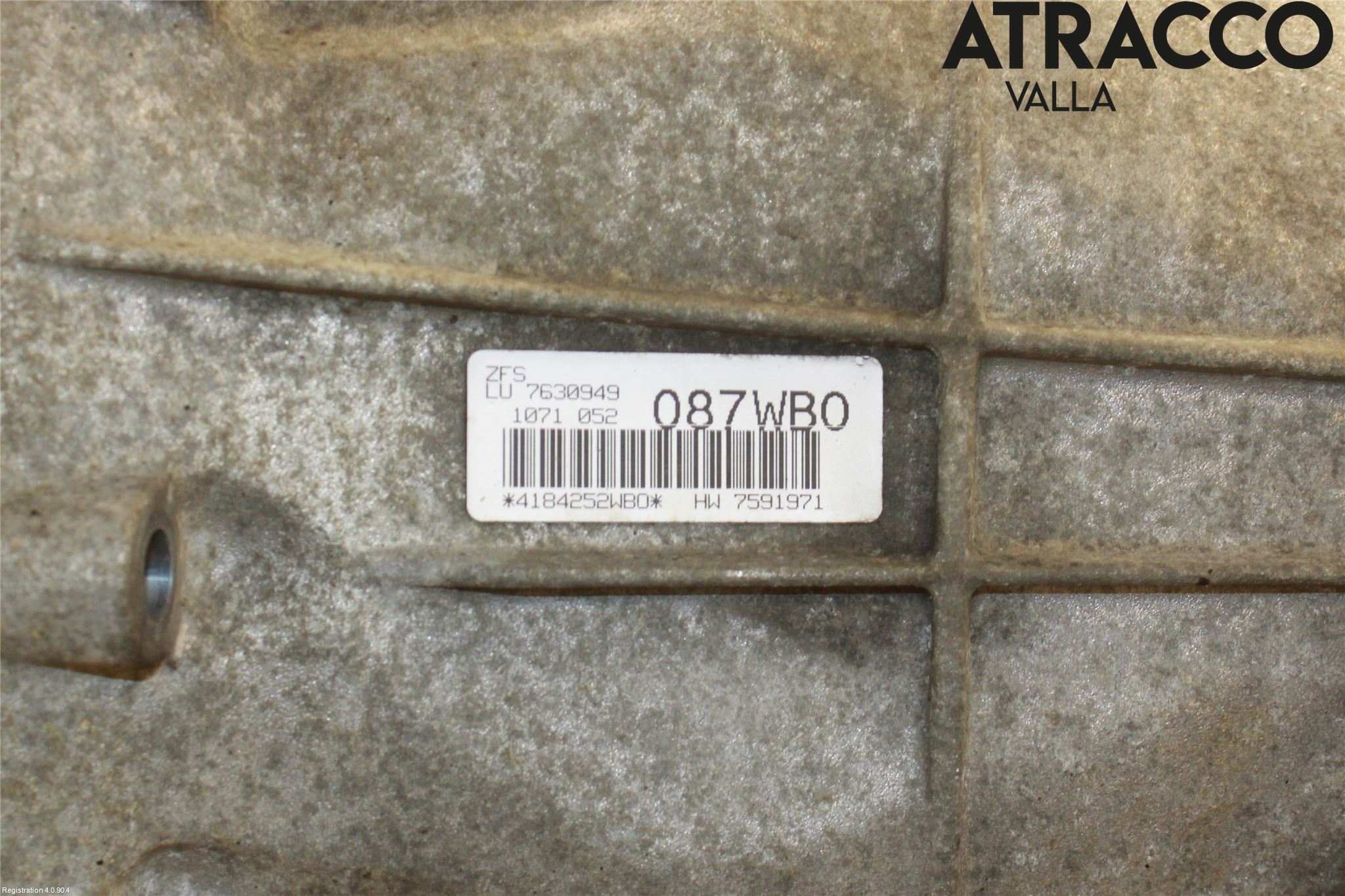 BMW X1 E84 10-15 Växellåda Automat