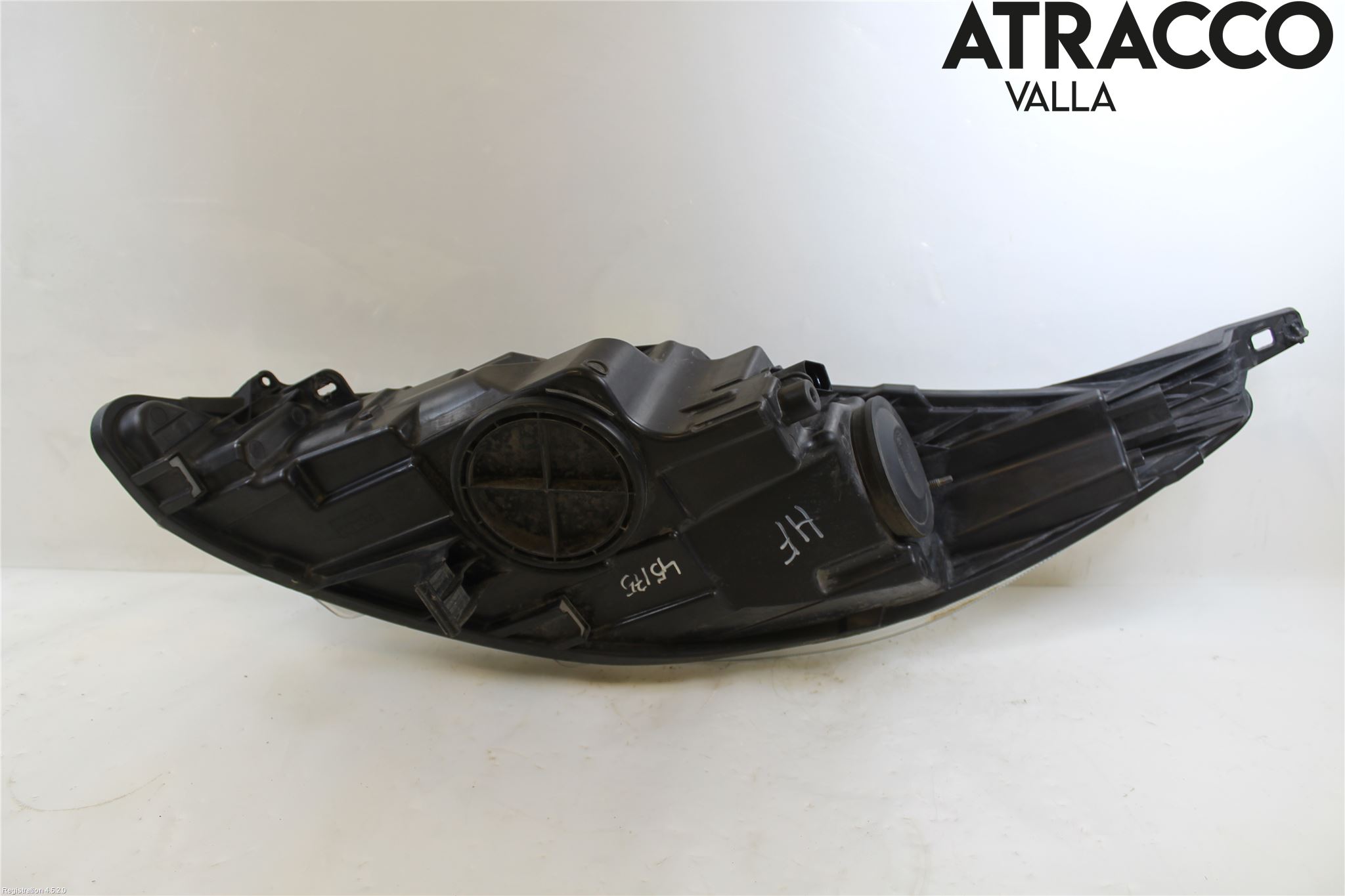 Ford FIESTA 09-12 Strålkastare Höger