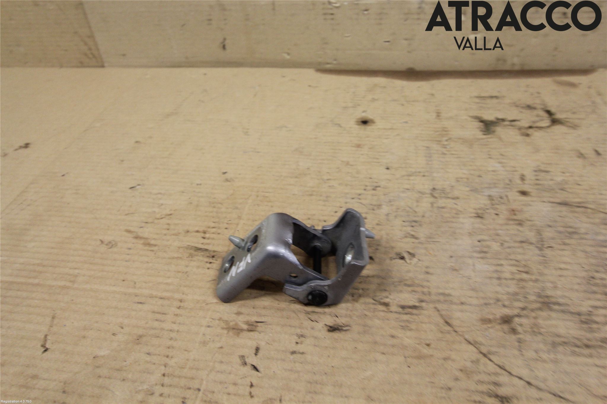 Peugeot 2008 13-20 Dörrgångjärn