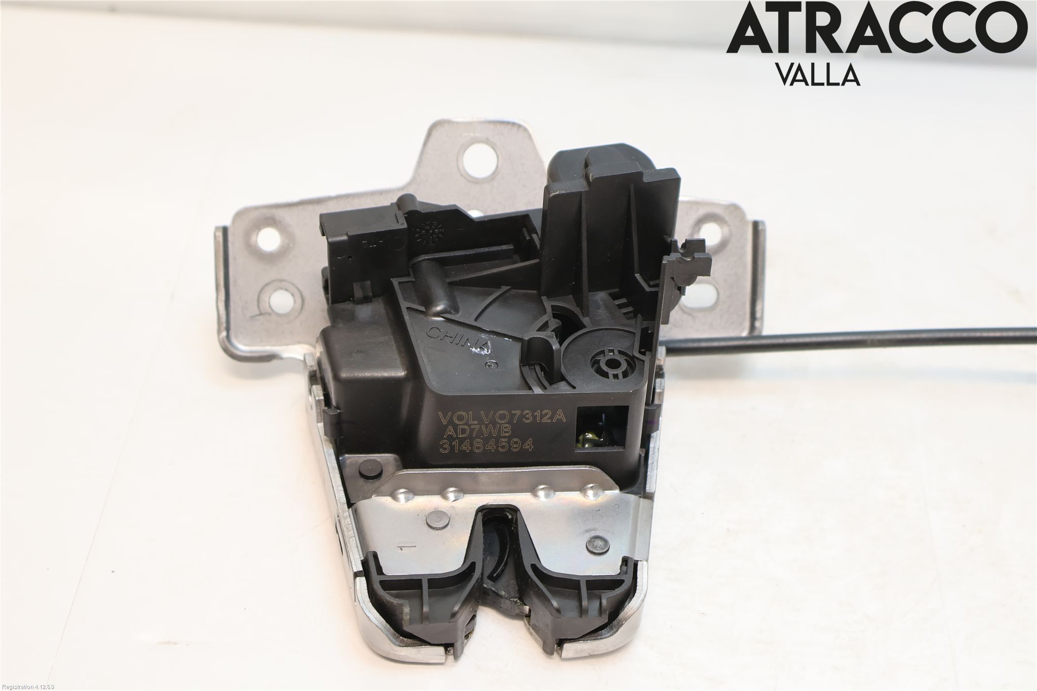 Volvo S90 17->> Låskista Baklucka