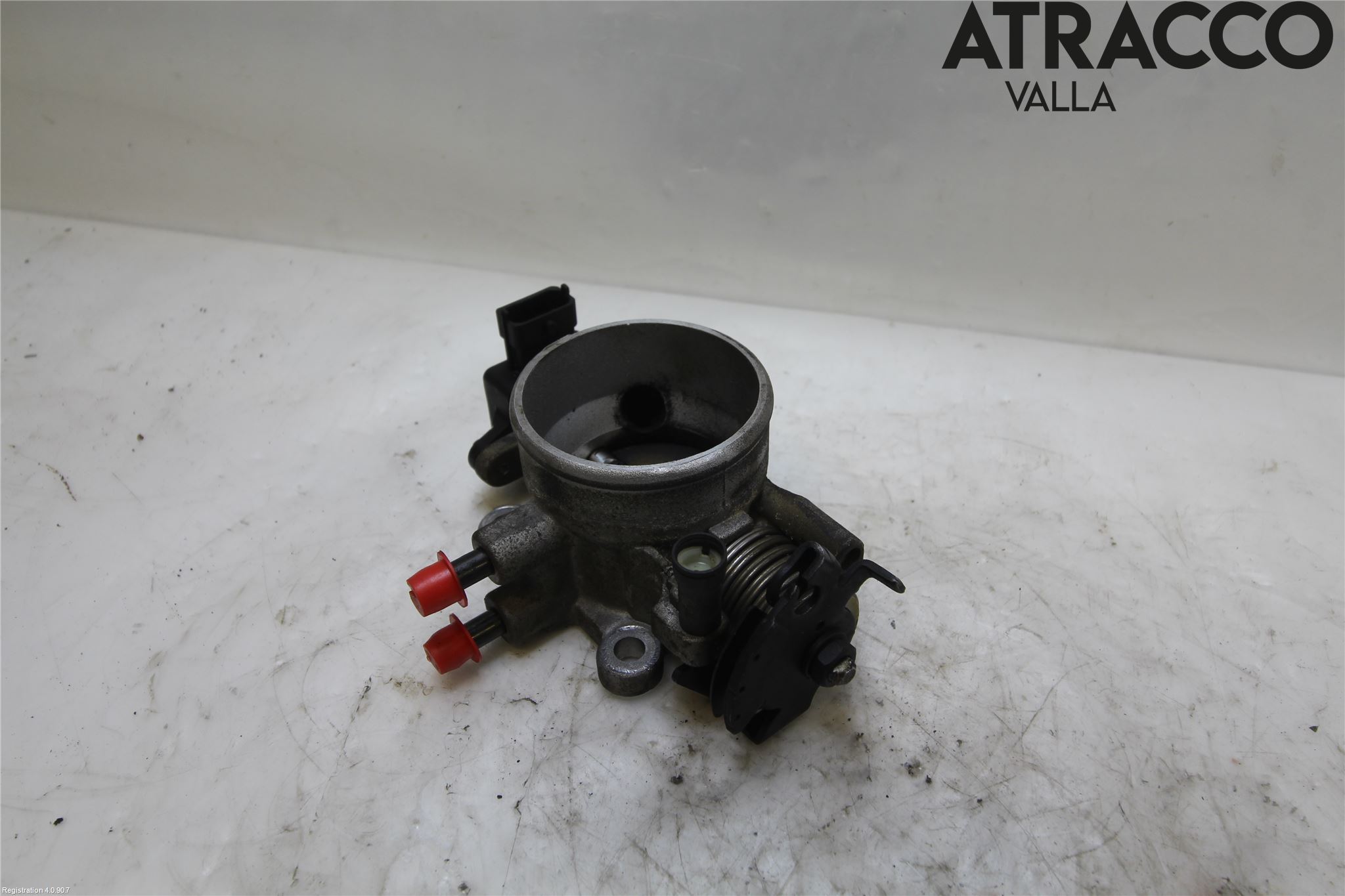 Hyundai MATRIX Injspjällhus