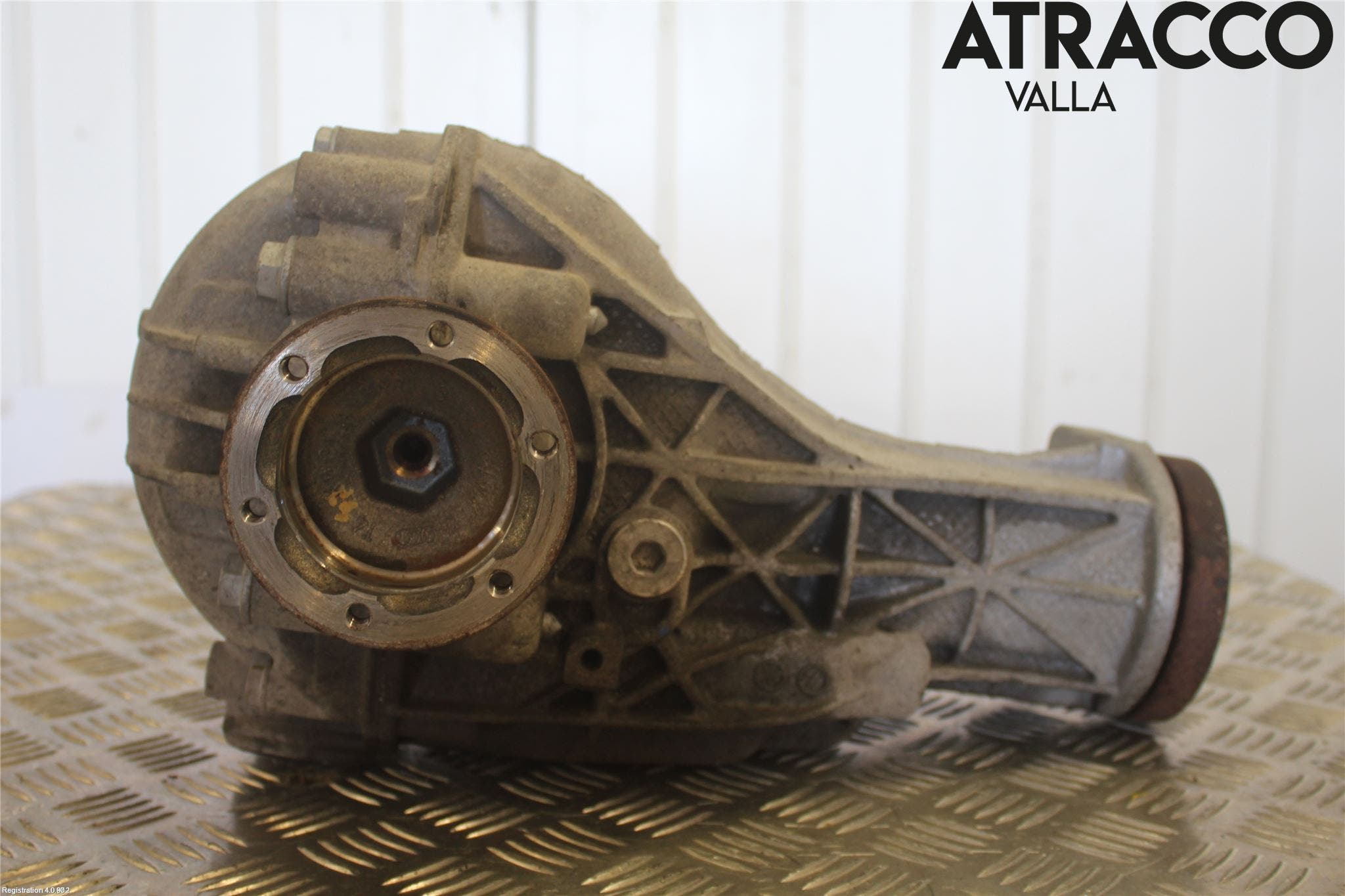 Audi A4 12-15 Bakväxel-Diff