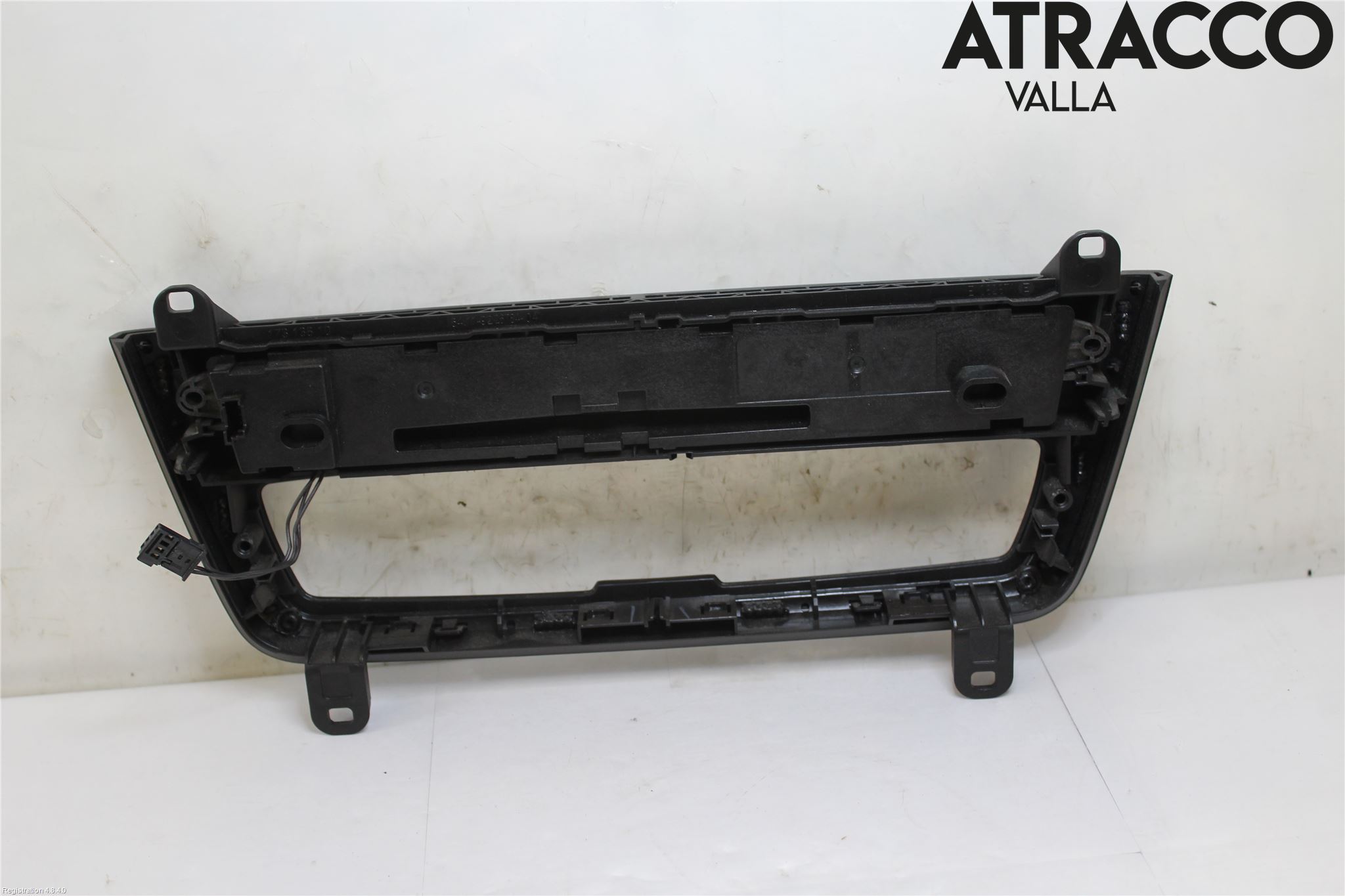 BMW 3 GT F34 13-19 Cd Radio - Multimediapanel