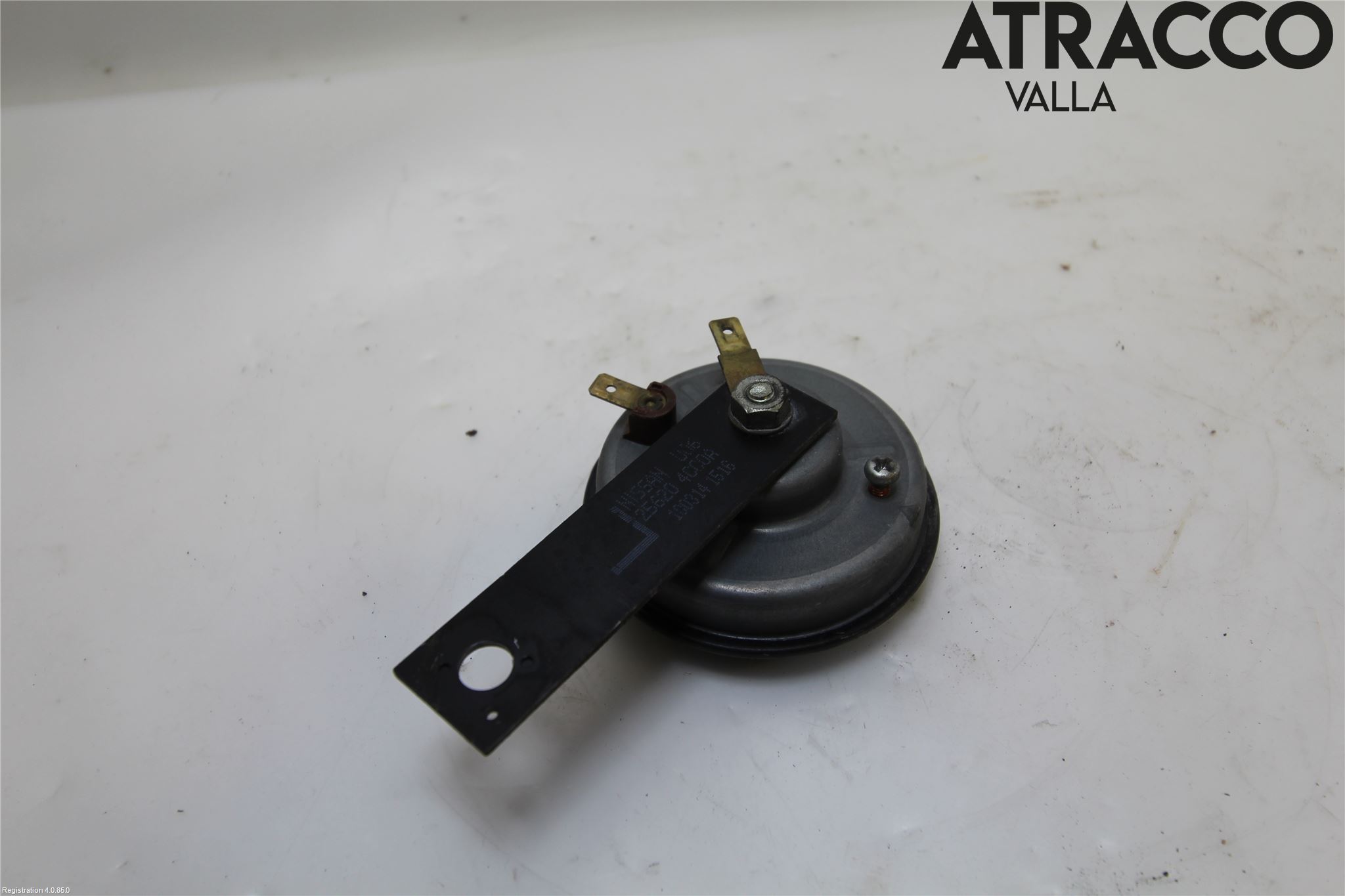 Nissan X-TRAIL 14-21 Signalhorn
