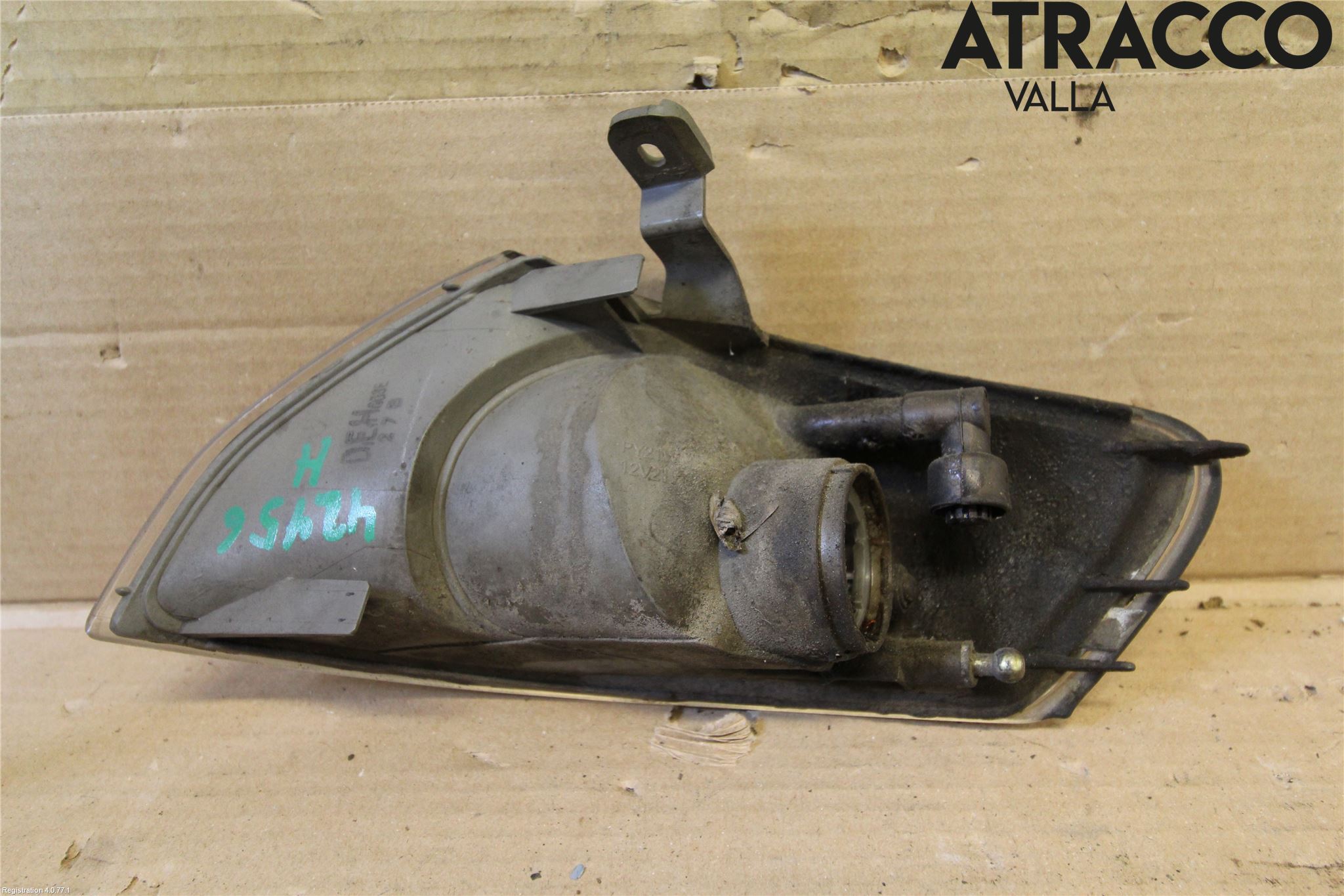 Mazda 626 98-02 Blinkers Fram Höger