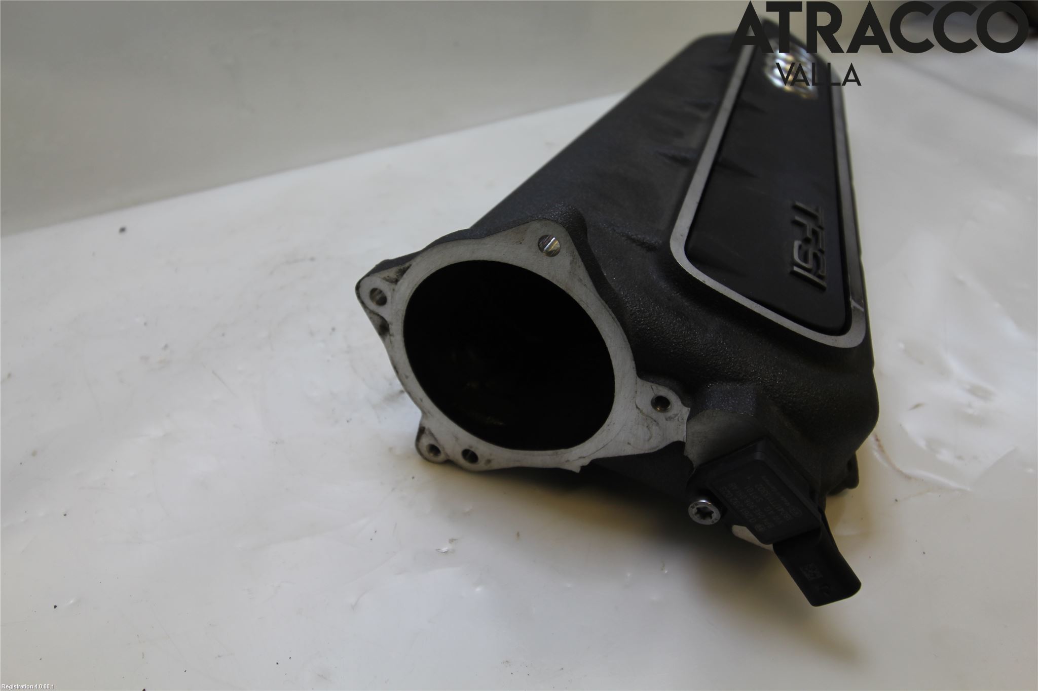 Audi A3/S3 8V 13-20 Grenrör Insug