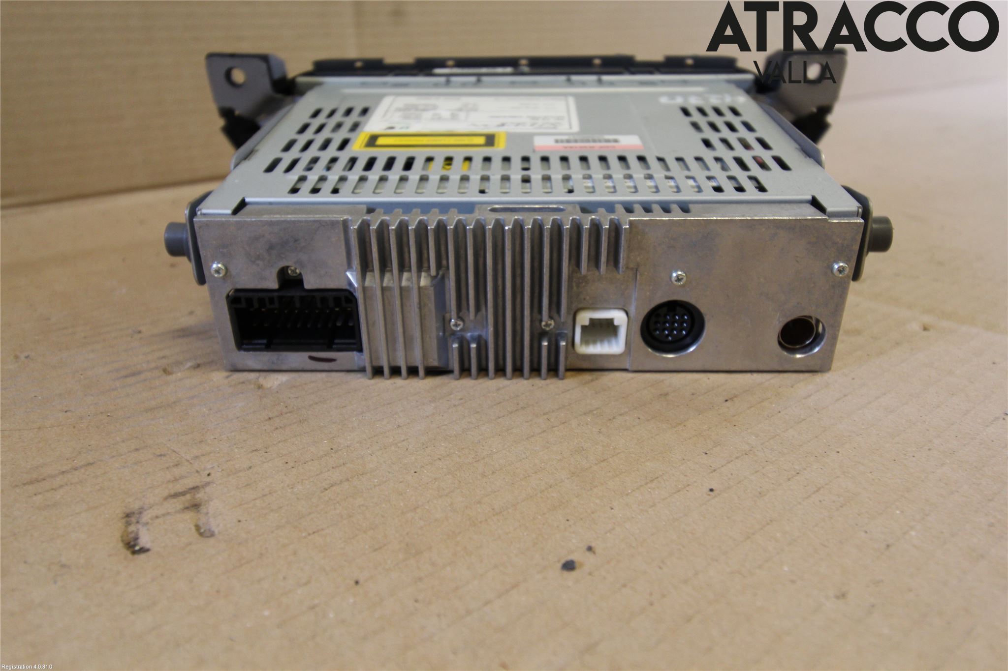 Suzuki ALTO 79-14 Cd Radio - Multimediapanel