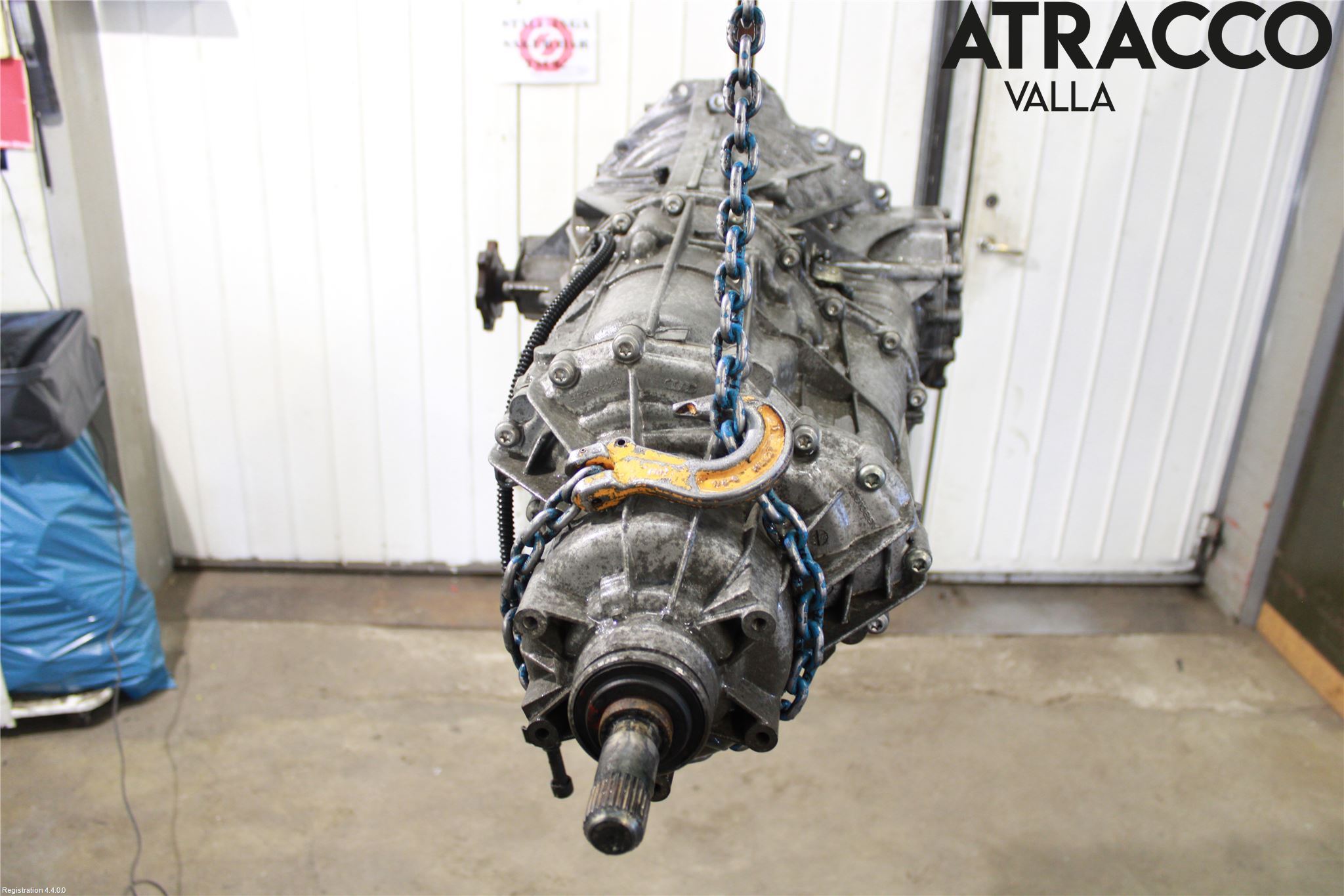 Audi A4 12-15 Växellåda Automat