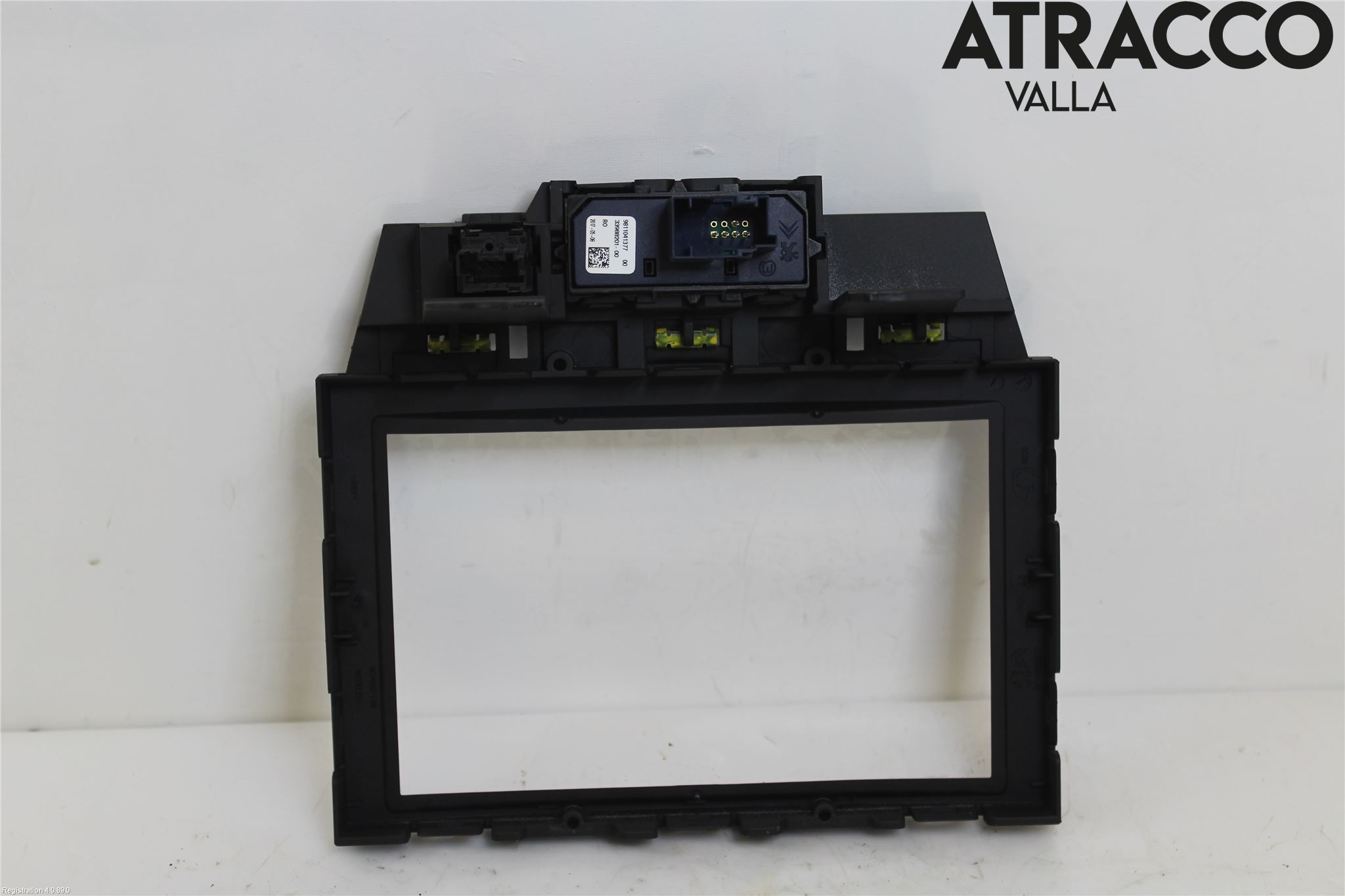 Citroen BERLINGO 08-18 Radio Övrigt