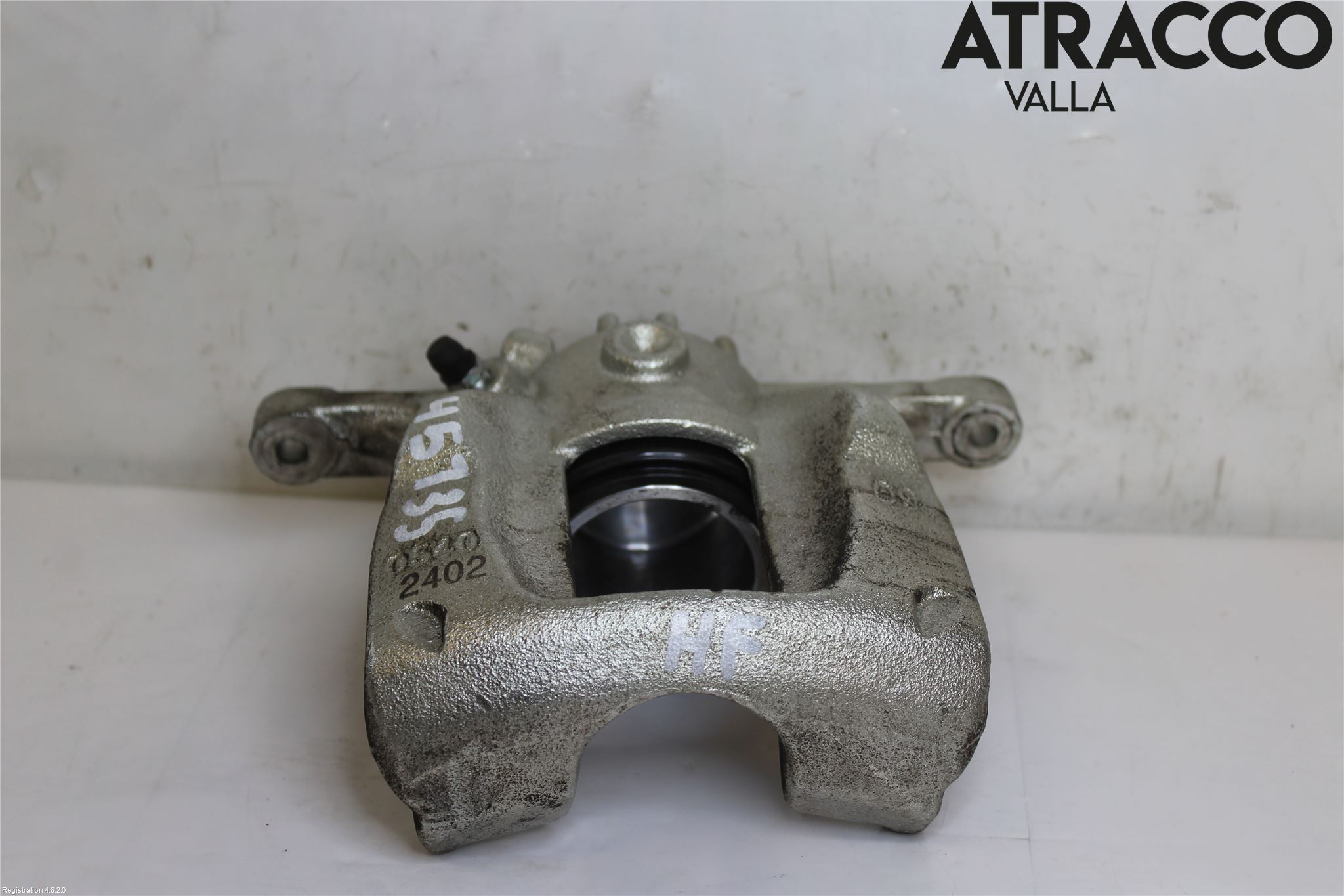 Renault TRAFIC/E-TECH 15- Bromsok Fram Höger