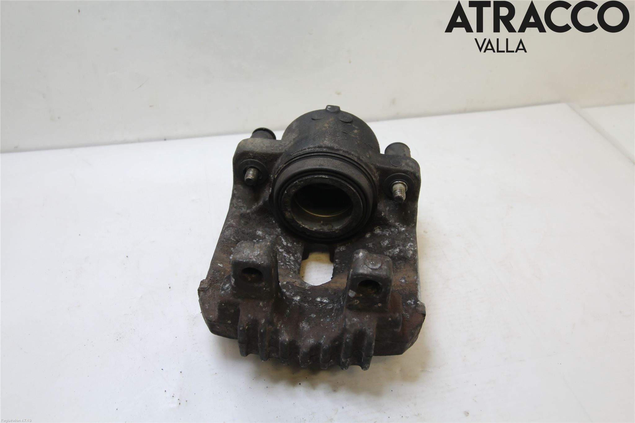 BMW 3 E90/91 SED/TOU 05-12 Bromsok Fram Vänster