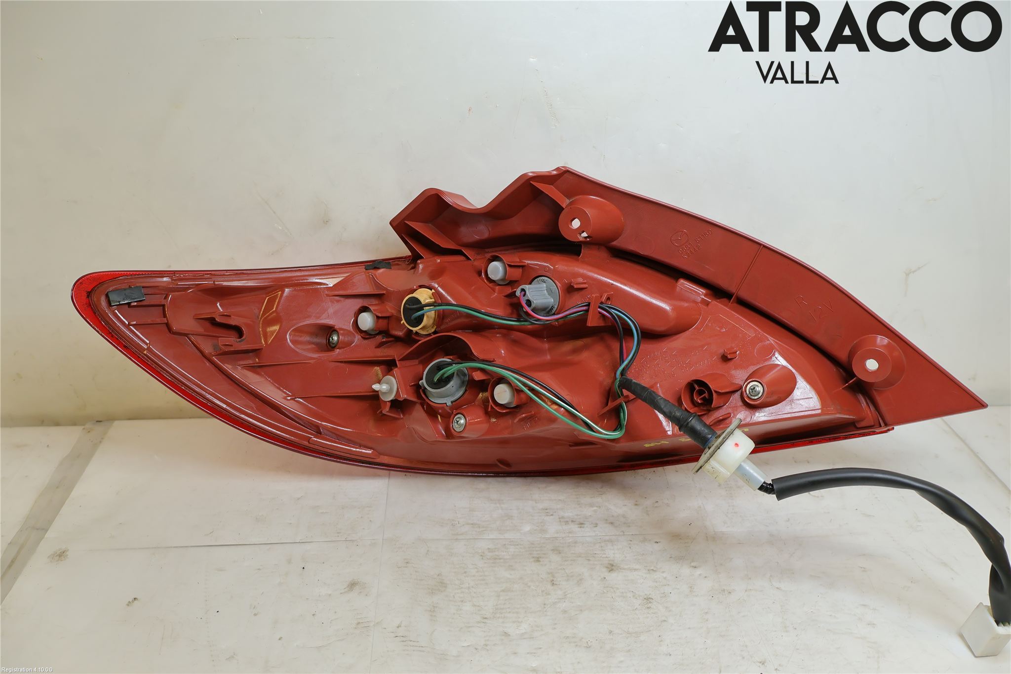 Mazda 2 (DJ) 15-22 Bakljus Höger