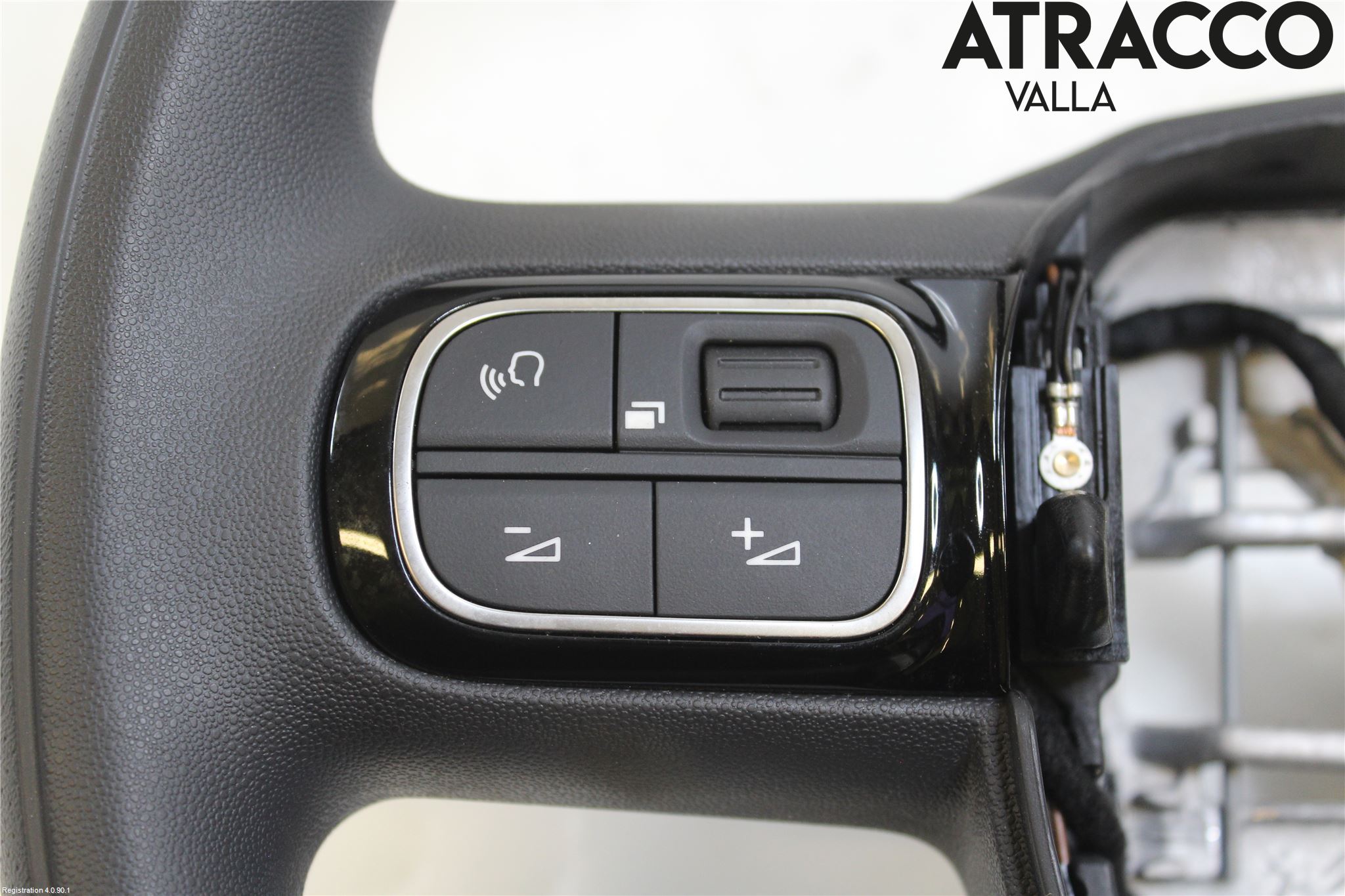 Citroen COTROEN C3 17-24 Ratt