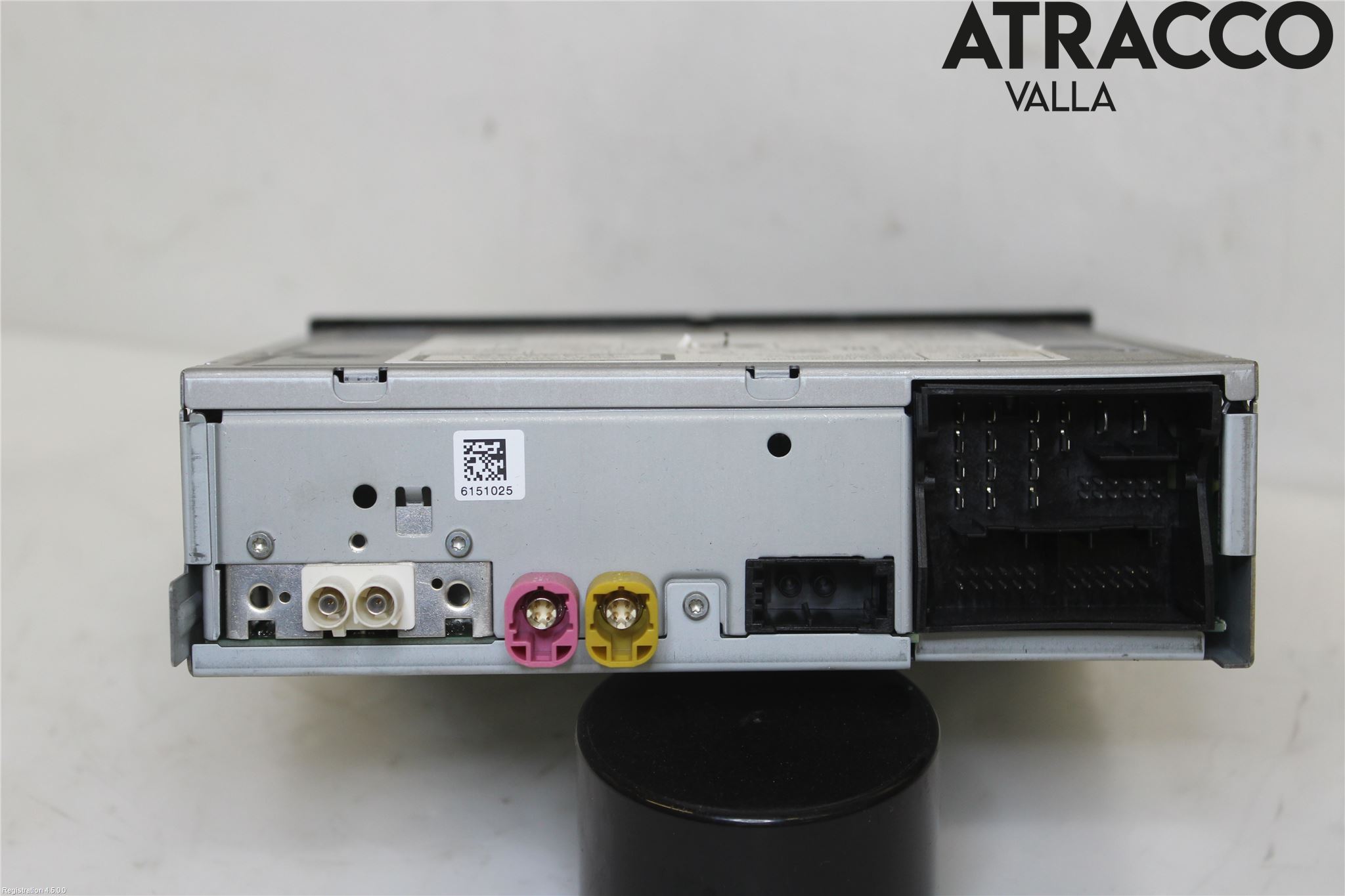 Volkswagen VW PASSAT 15-19 Cd Radio - Multimediapanel