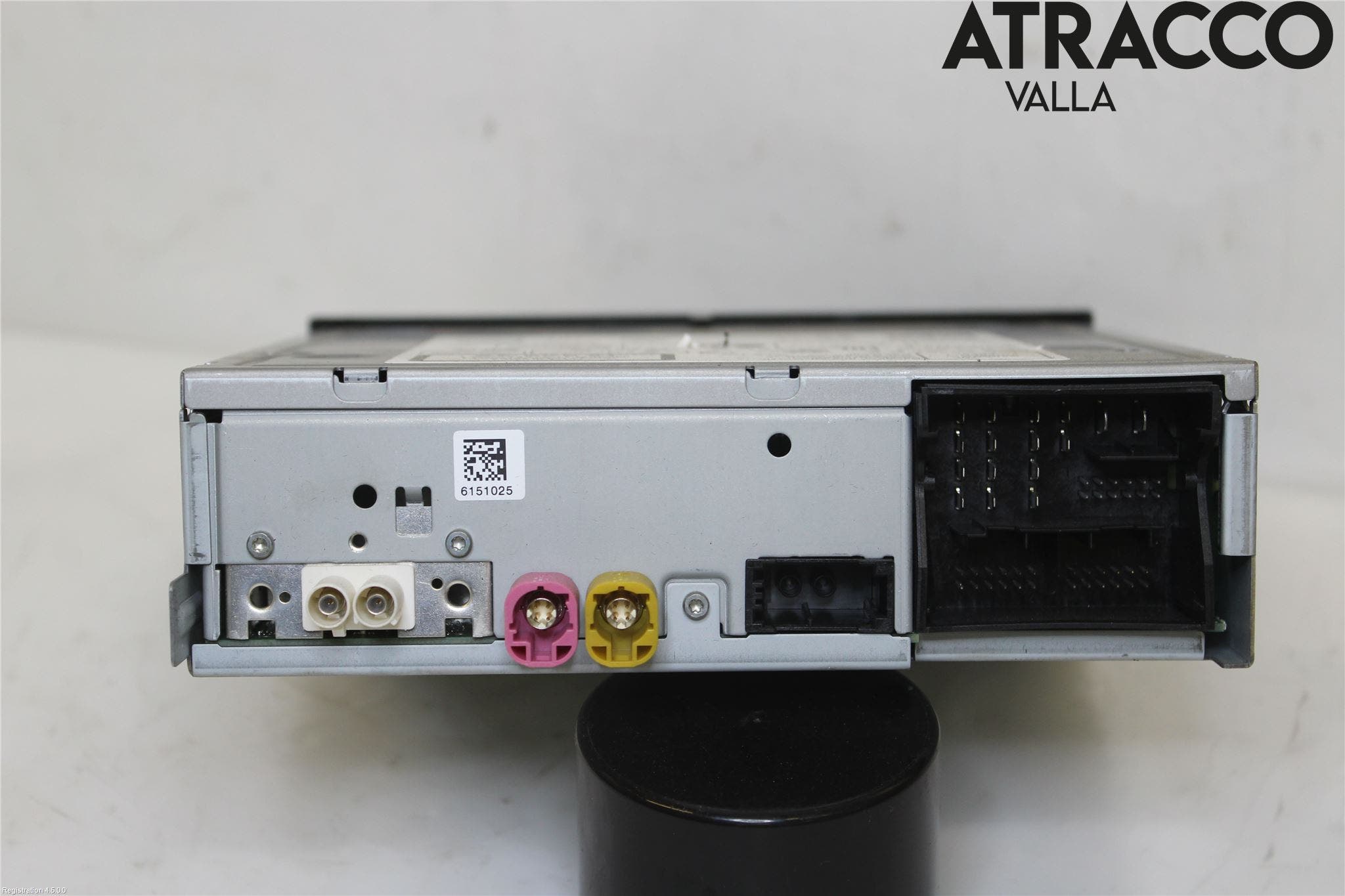 Volkswagen VW PASSAT 20-24 Cd Radio - Multimediapanel