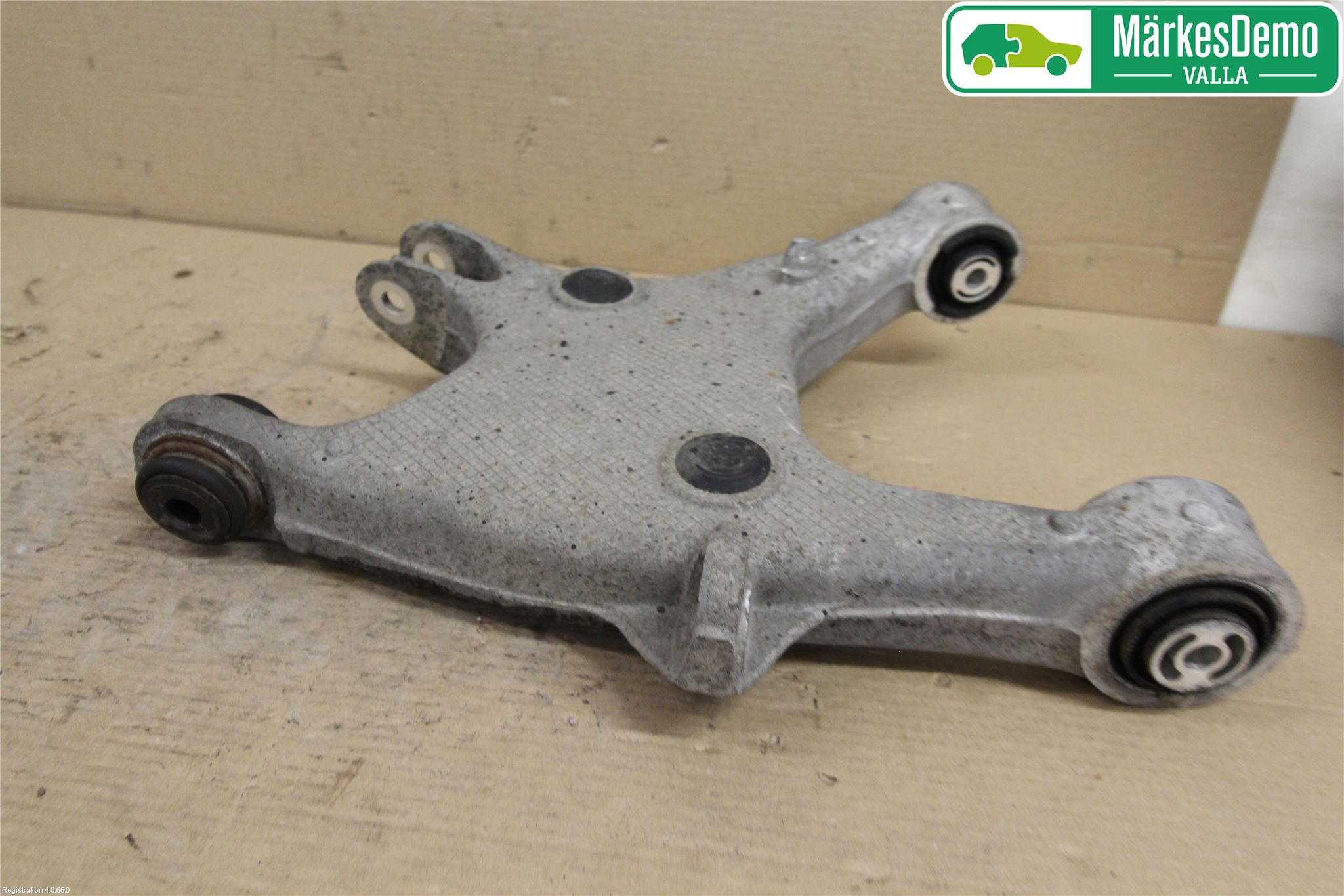 BMW 5 F10/F11/F18 09-17 Bärarm Bak Vänster