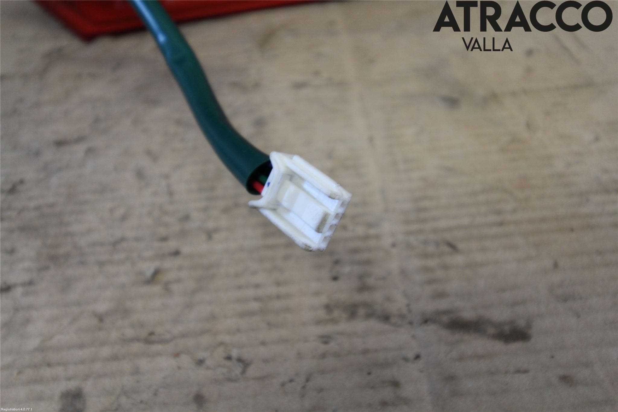 Toyota AURIS 13-19 Bakljus Vänster