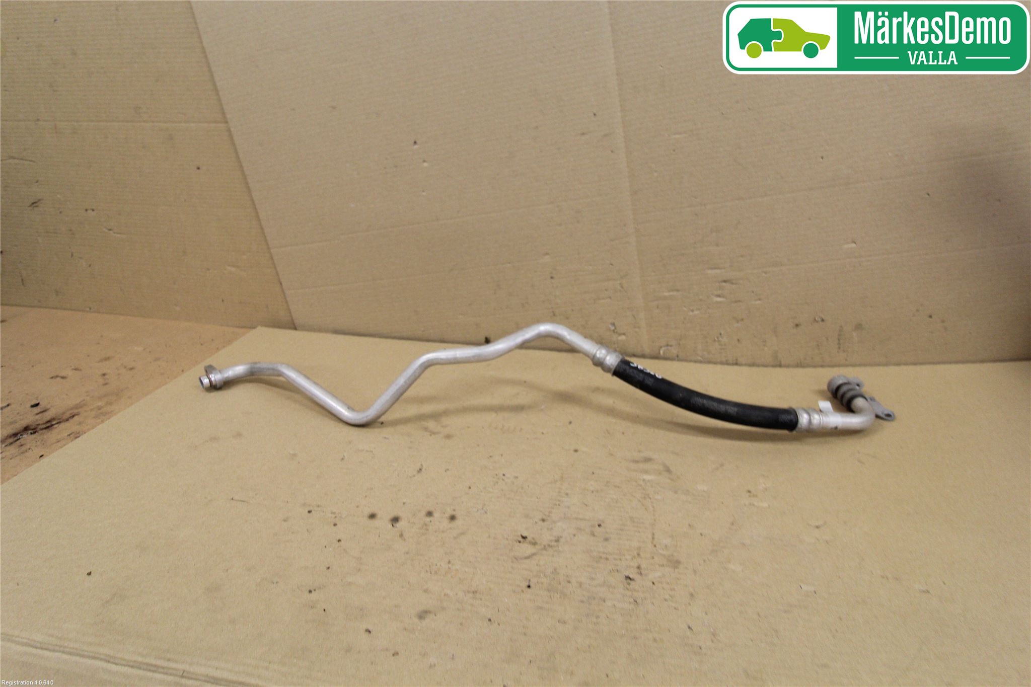 Renault MEGANE III 09-15 Ac Slang-Rör