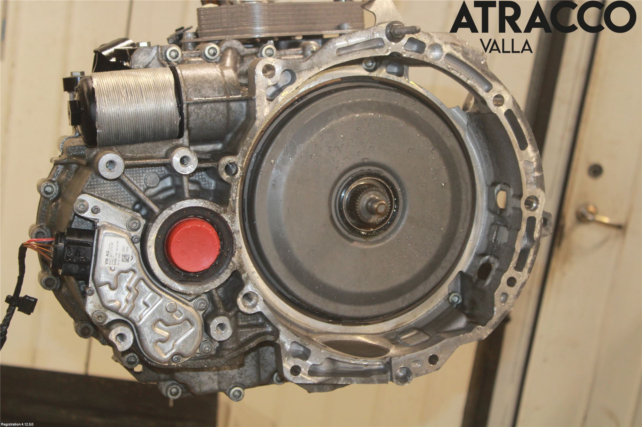 Seat TARRACO 19- Växellåda Automat