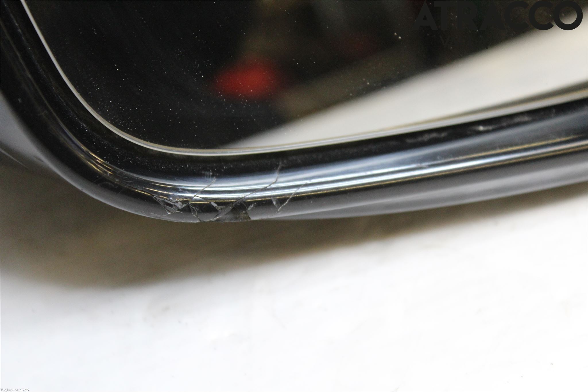 BMW 5 F10/F11/F18 09-17 Spegel Yttre El Hö