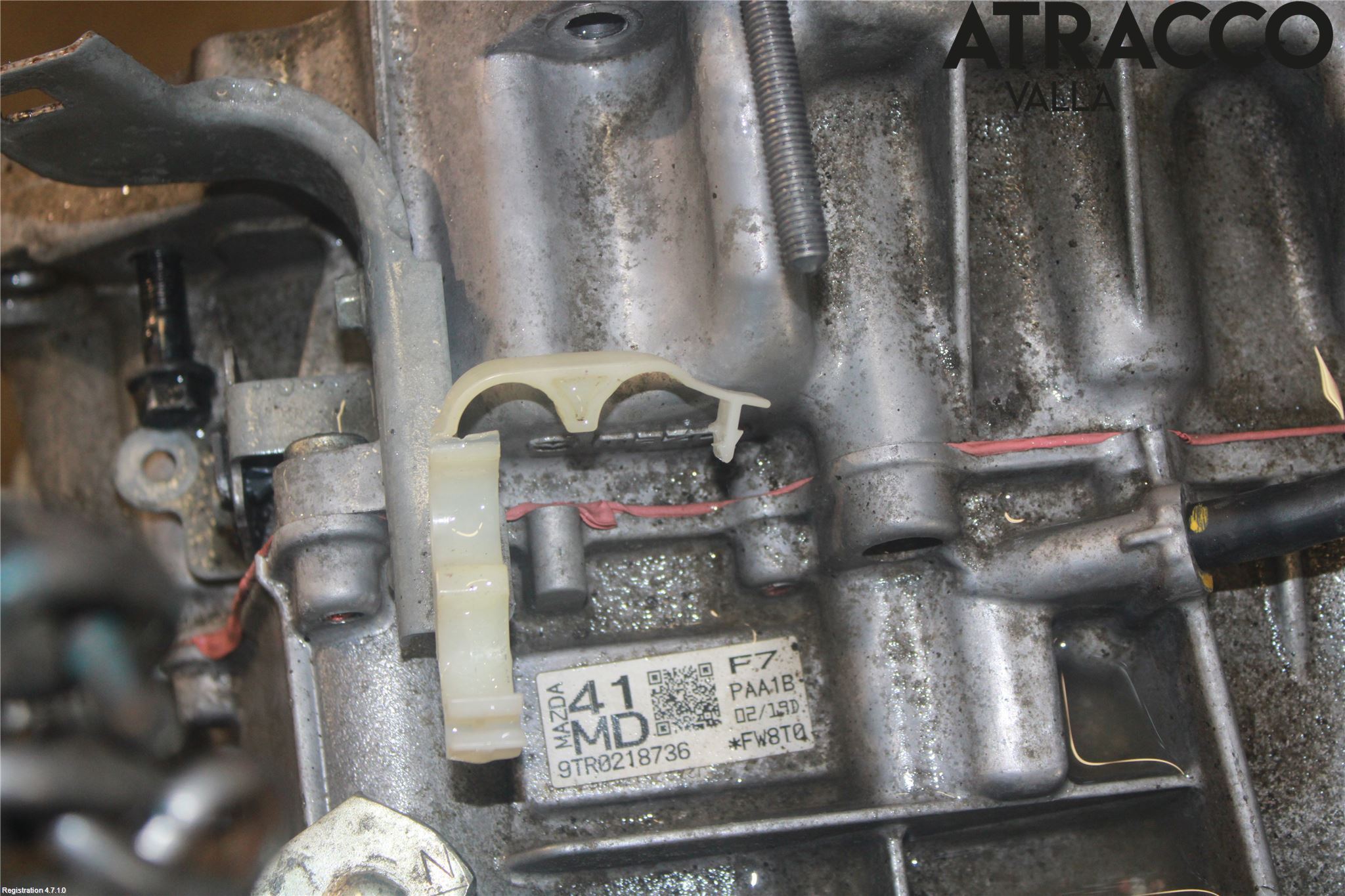 Mazda CX-5 17- Växellåda Automat