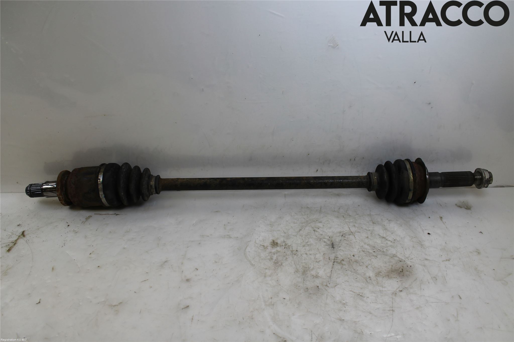 Subaru FORESTER SJ 13-18 Drivaxel Bak Höger