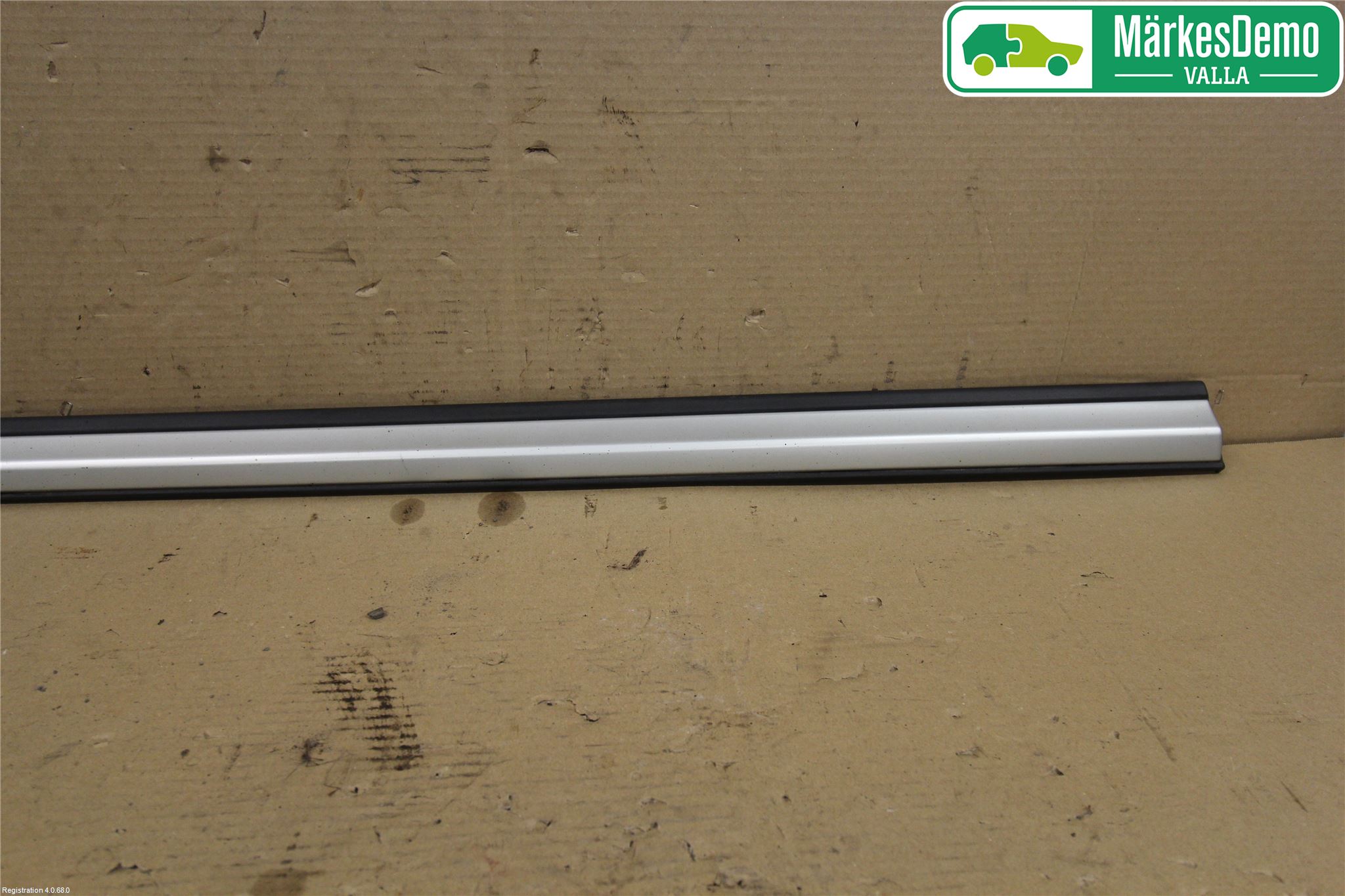 Saab 9-3 VER2/VER3 08-15 Dörr Dekorlist Fram Vä