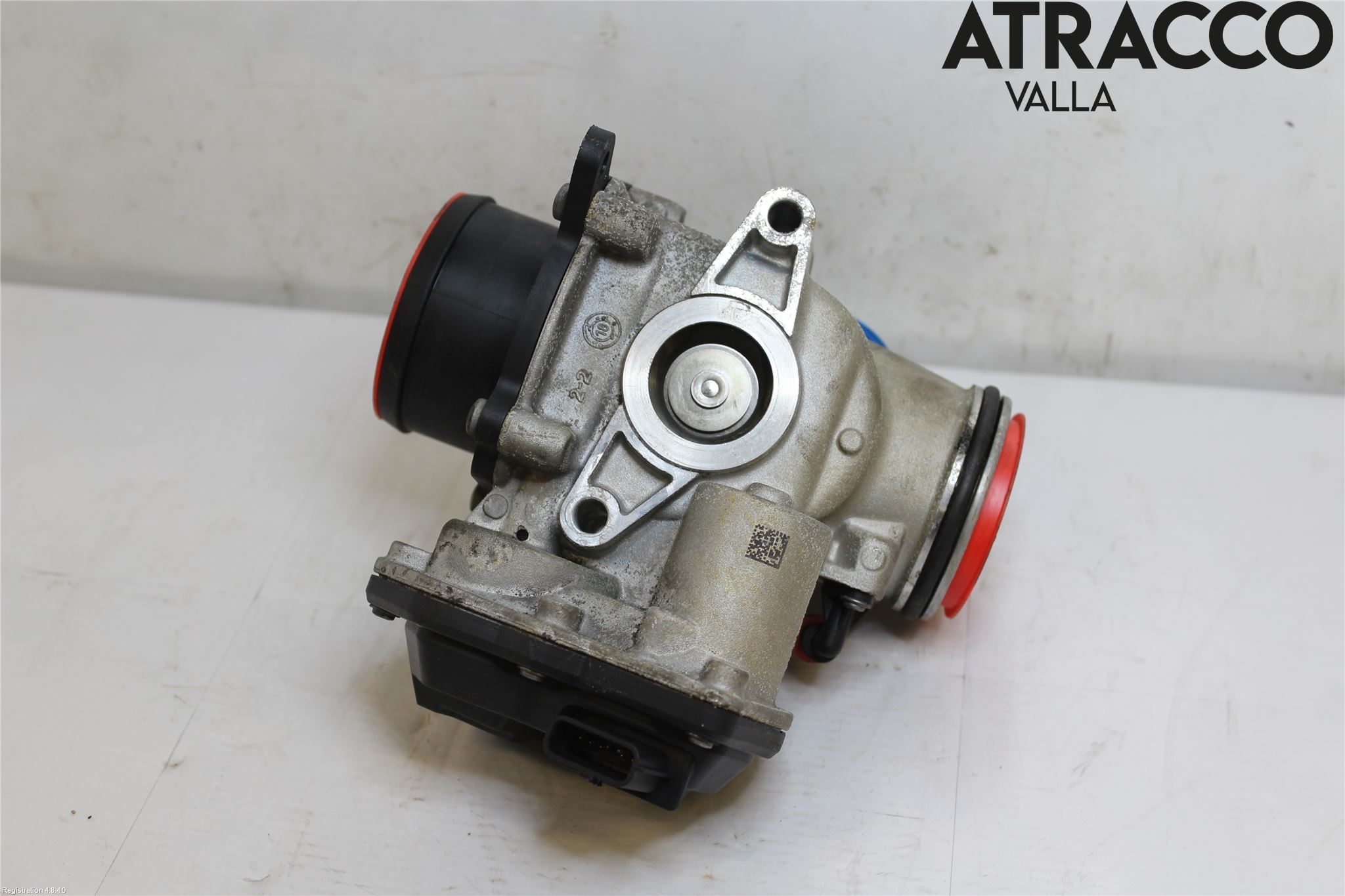 Jaguar F-PACE Egr Ventil