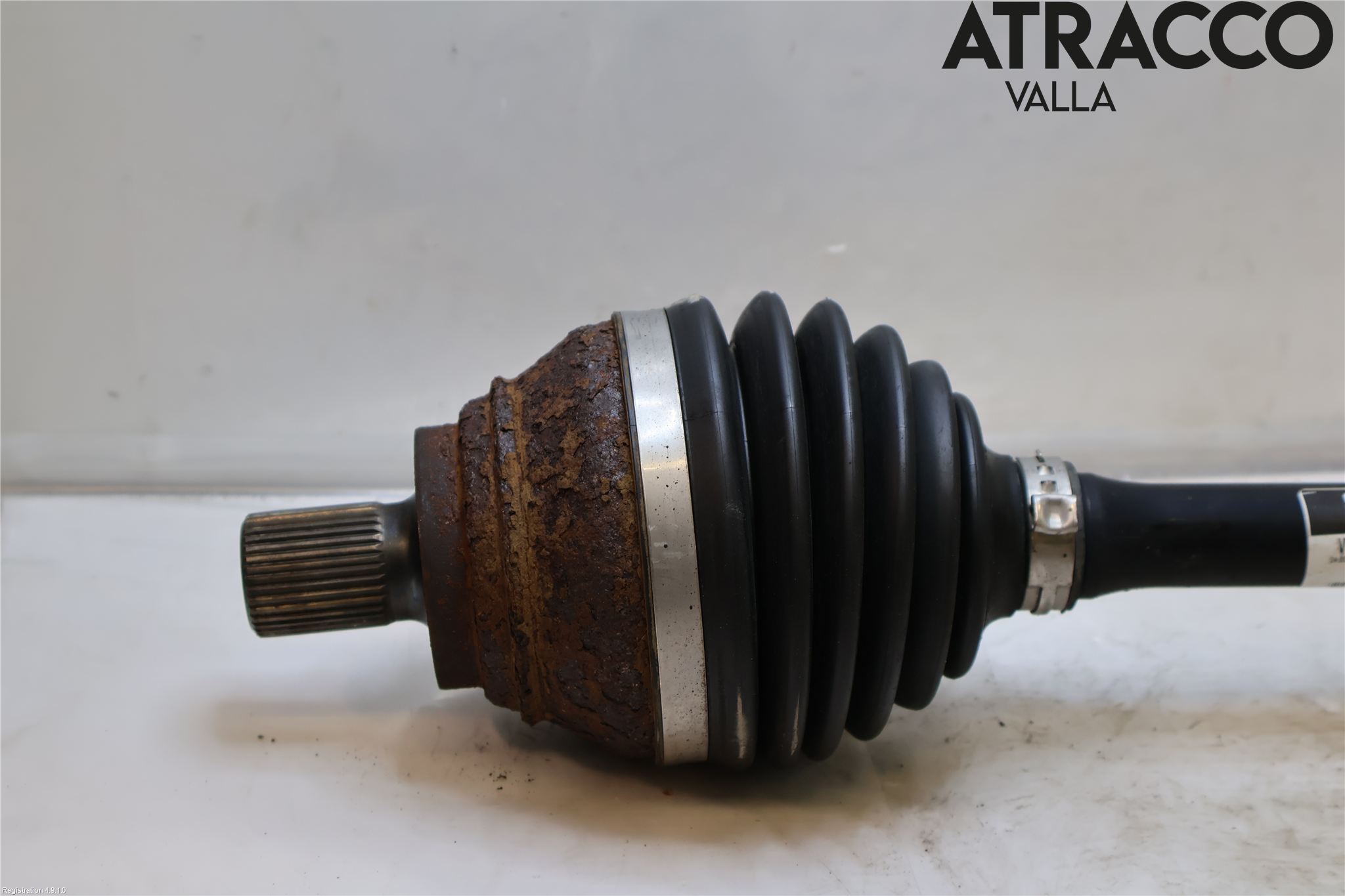 Audi A3/S3 8V 13-20 Drivaxel Fram Vänster