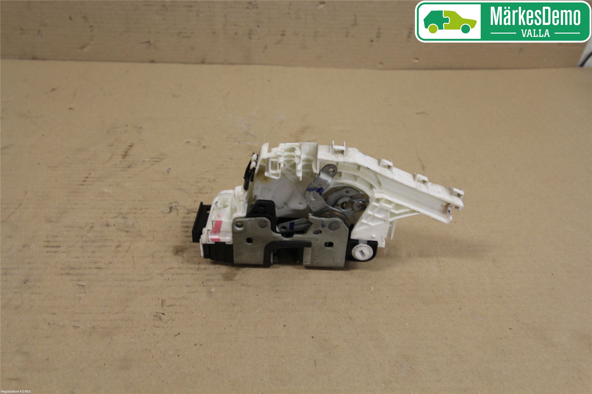 Fiat FREEMONT Låskista-Dörrlås