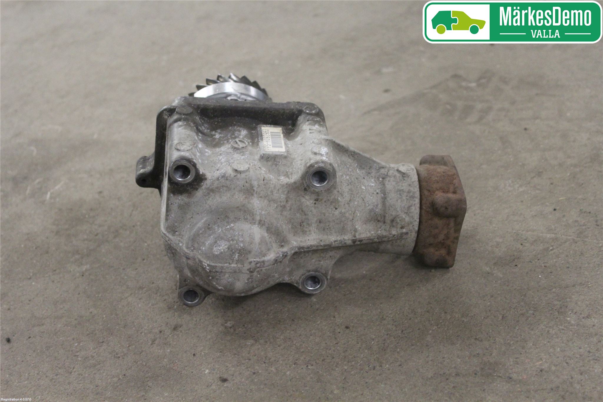 Honda CR-V 02-06 Växel Fördelningslåda