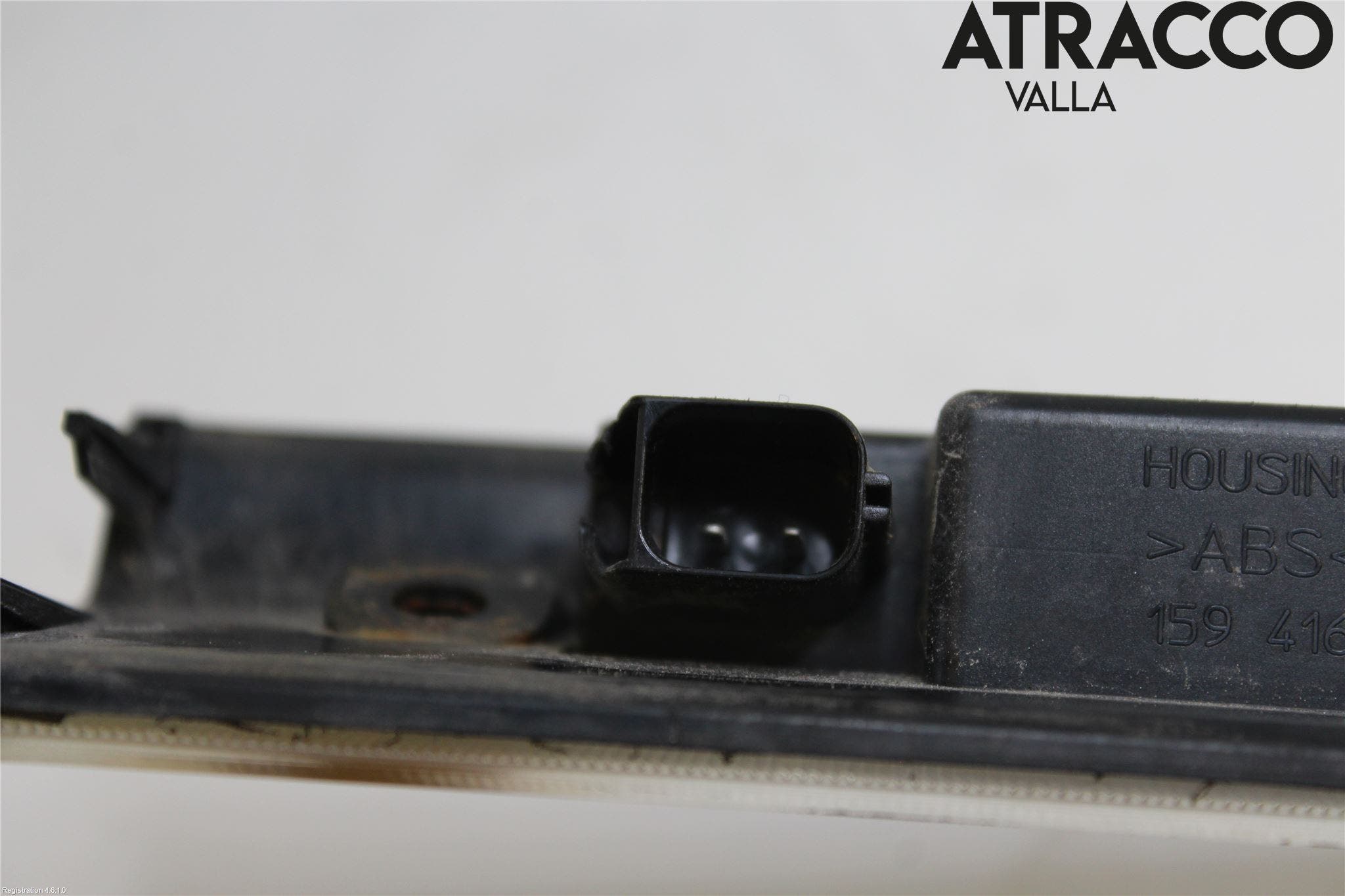 Ford KUGA 08-12 Bromsljus Bakruta