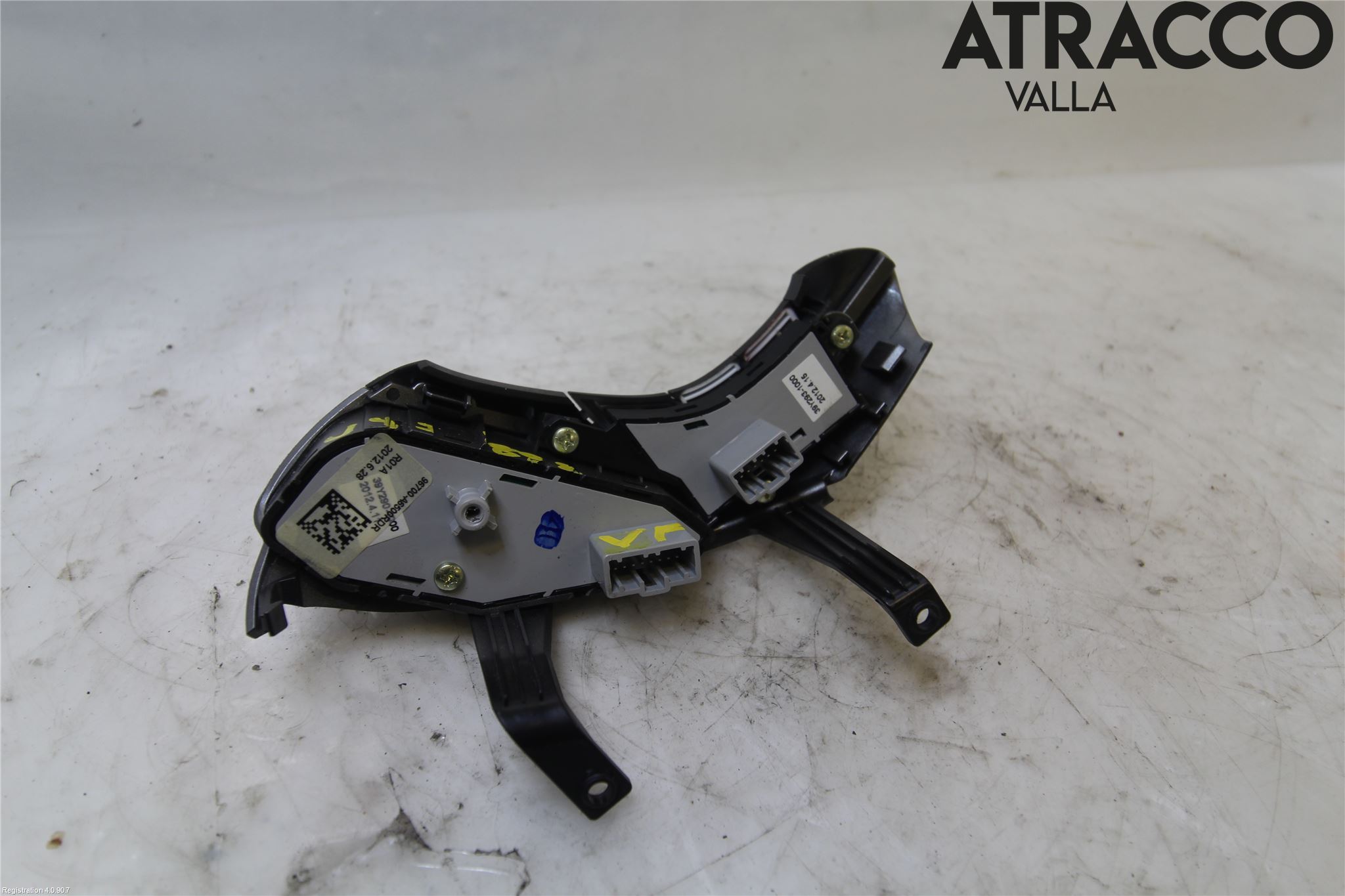 Hyundai i30 GD 13-17 Spak-Rattreglage Radio