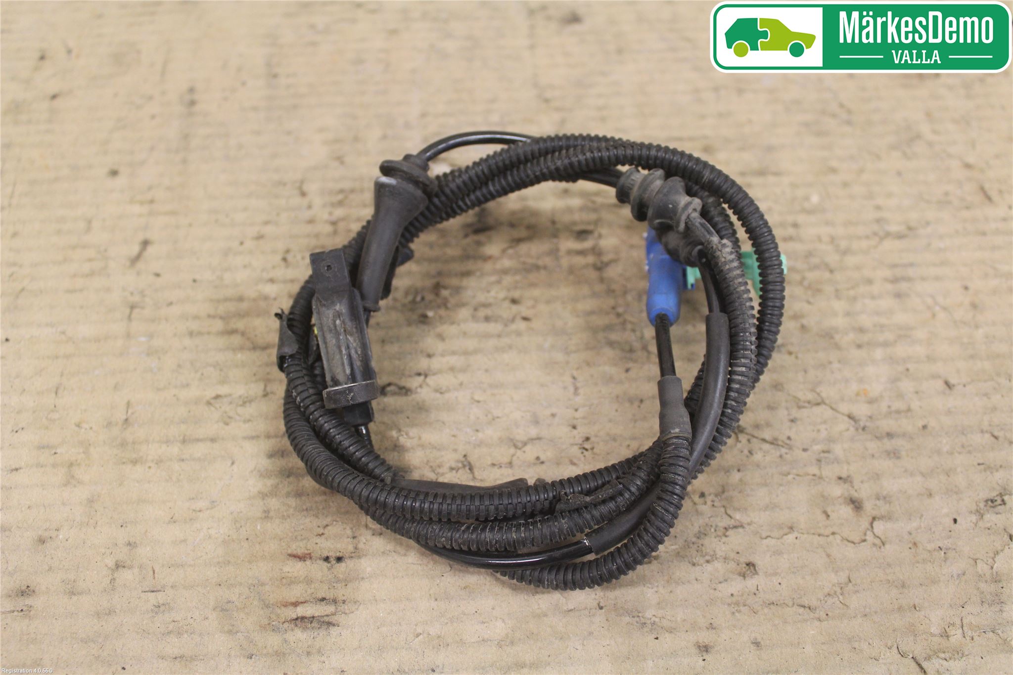 Peugeot 508 11-18 Abs Sensor