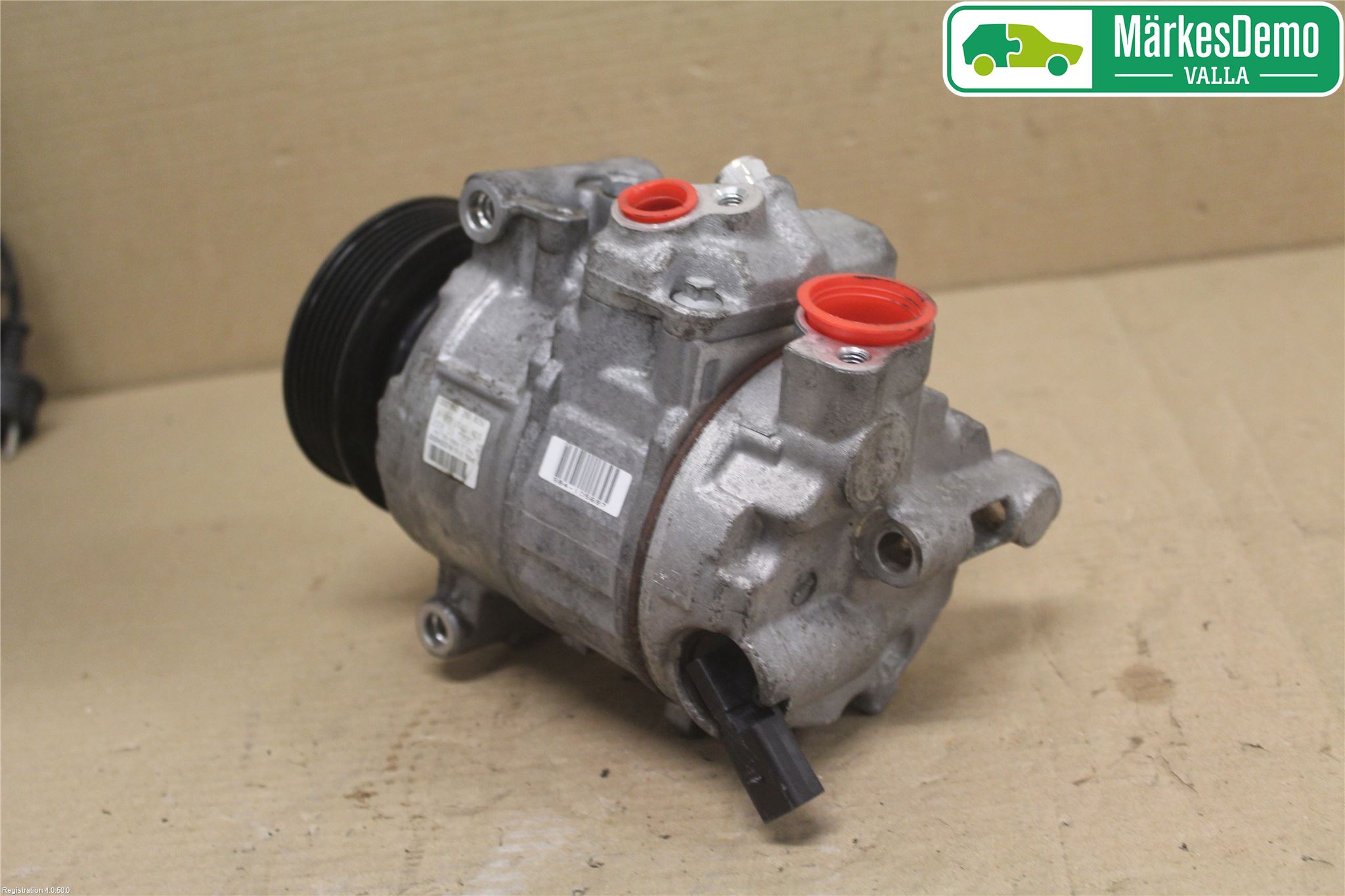 Audi A4/S4 08-11 Ac Kompressor